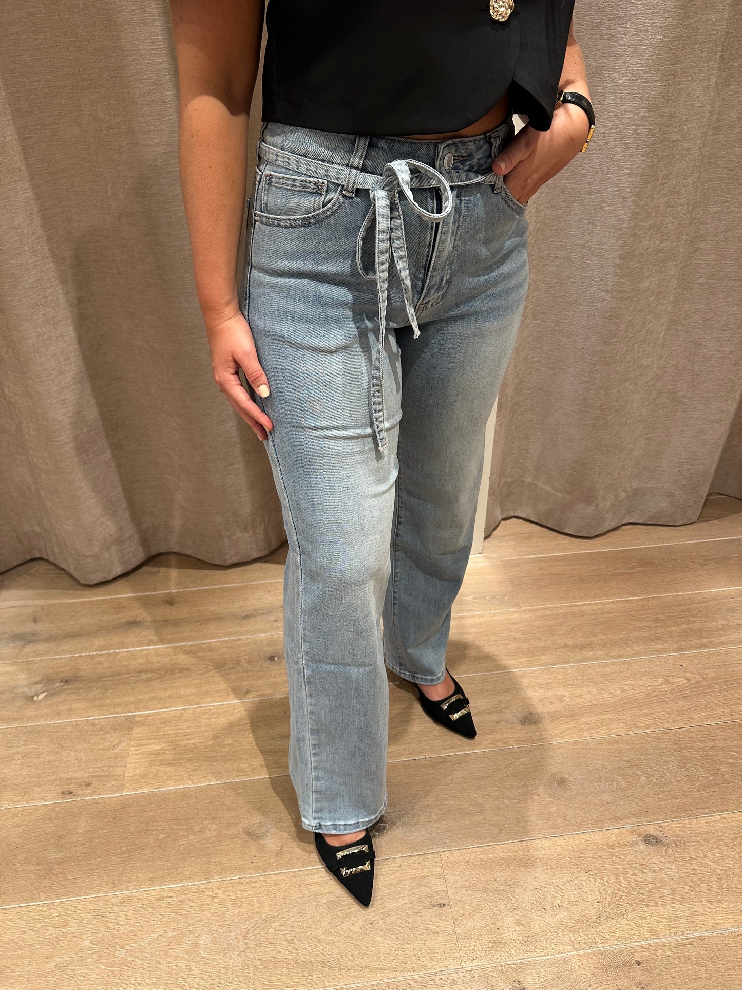 Jeans hearts