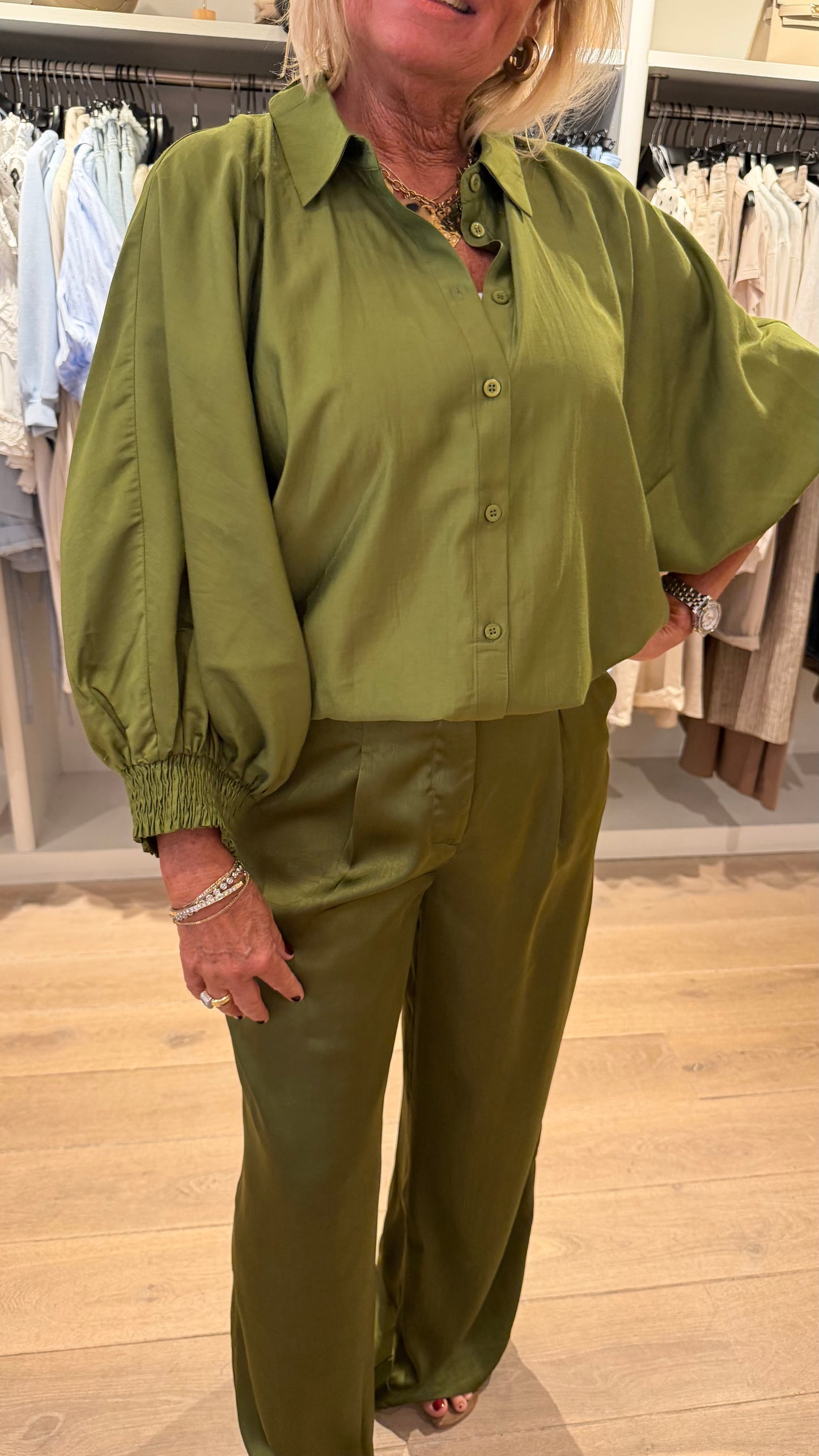 Blouse peppercorn regina