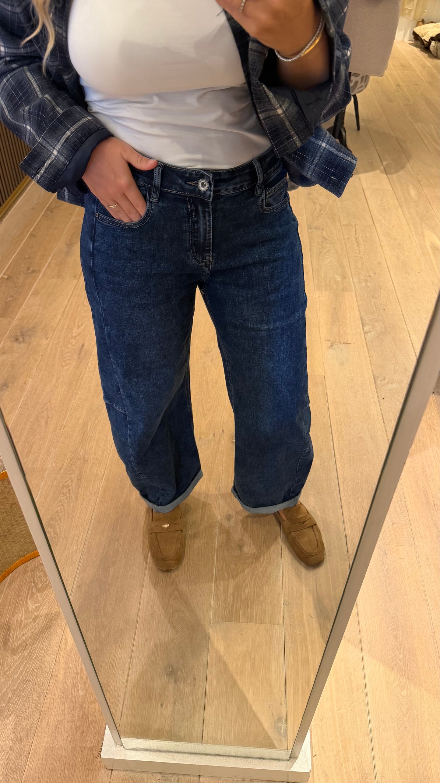 Jeans Patty forza