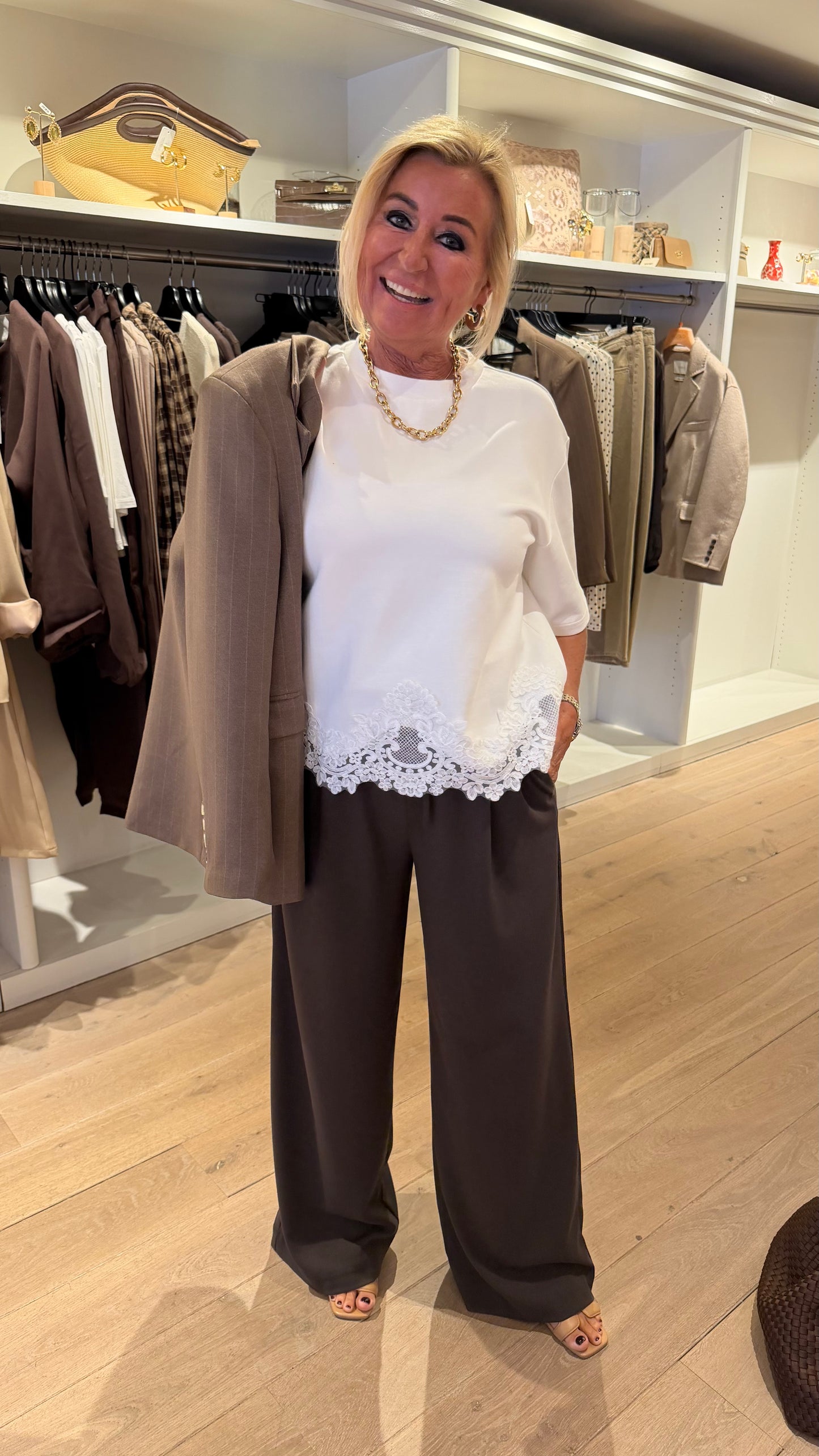 Neo noir top iria