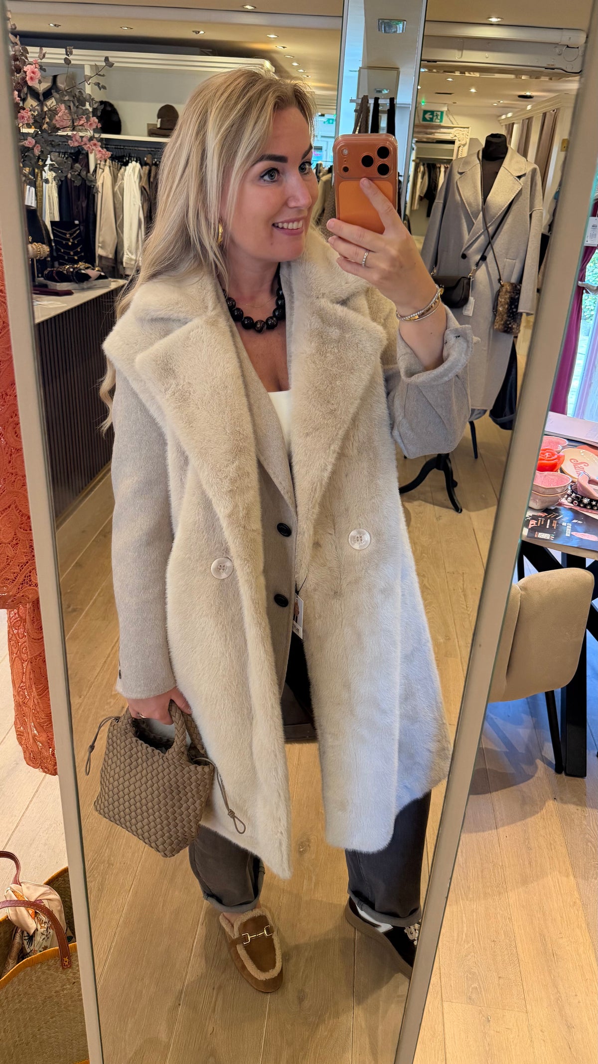 Bodywarmer meggy