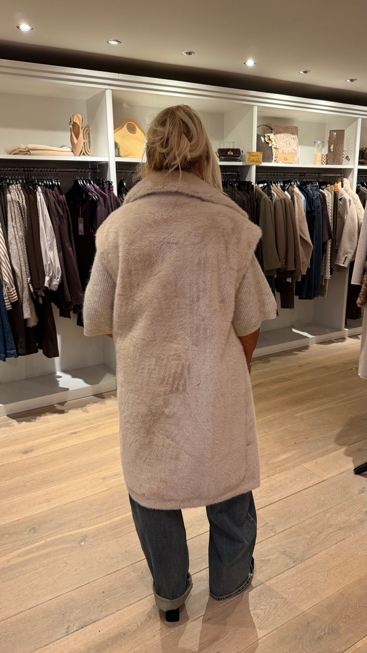 Bodywarmer meggy