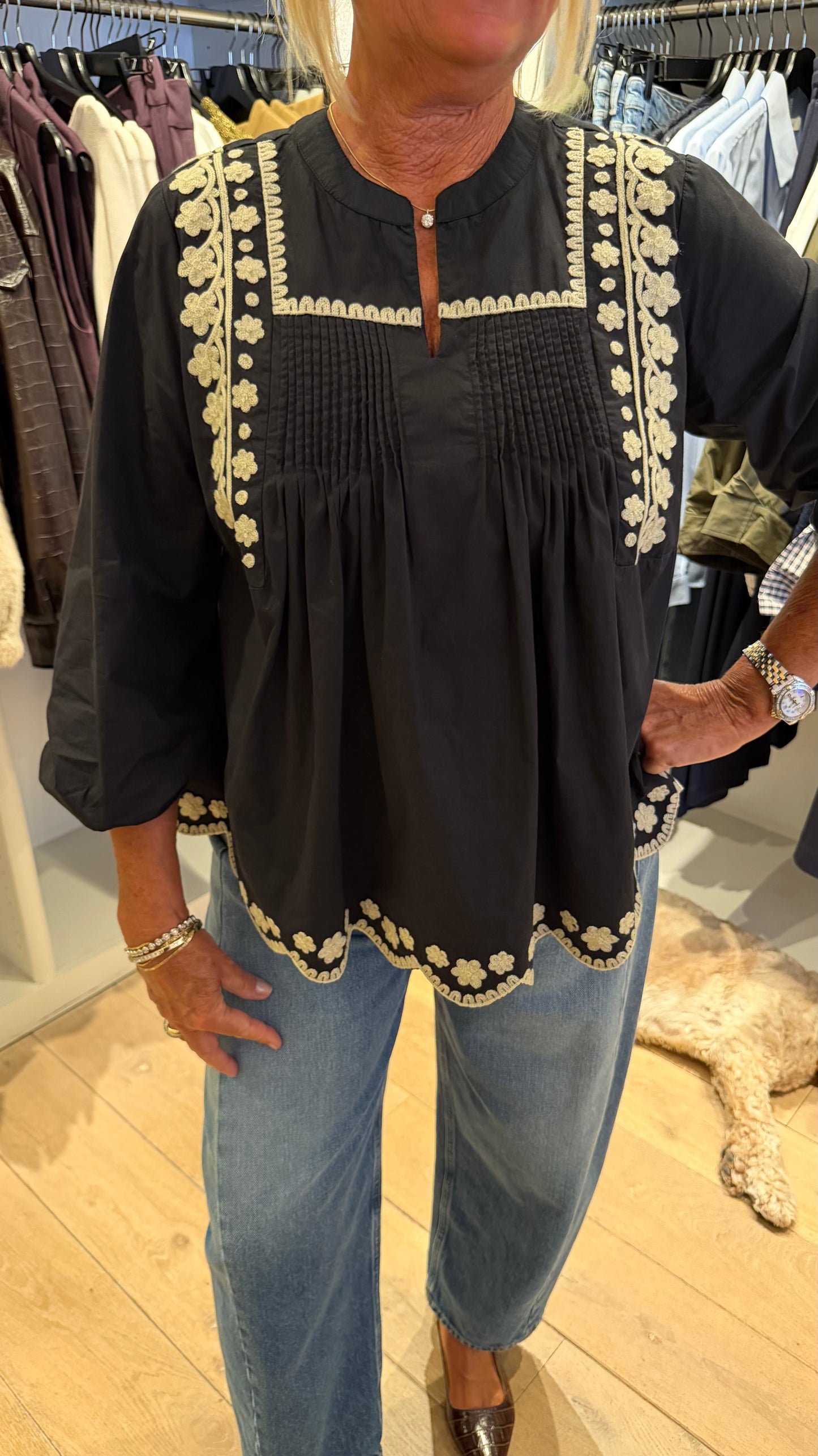 Culture blouse viba