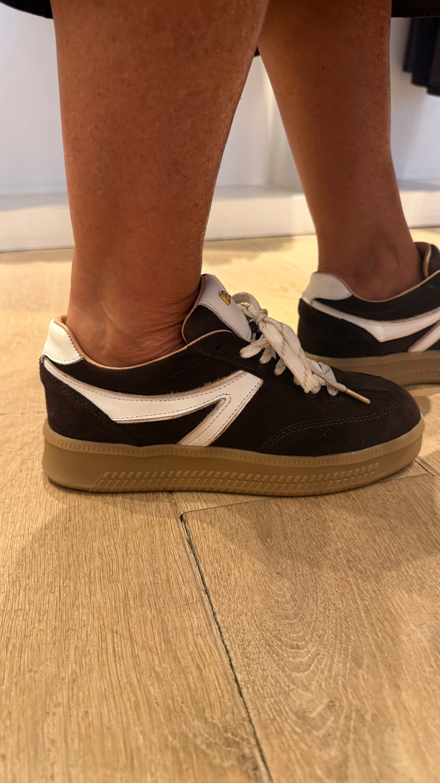 Babouche sneakers gigi