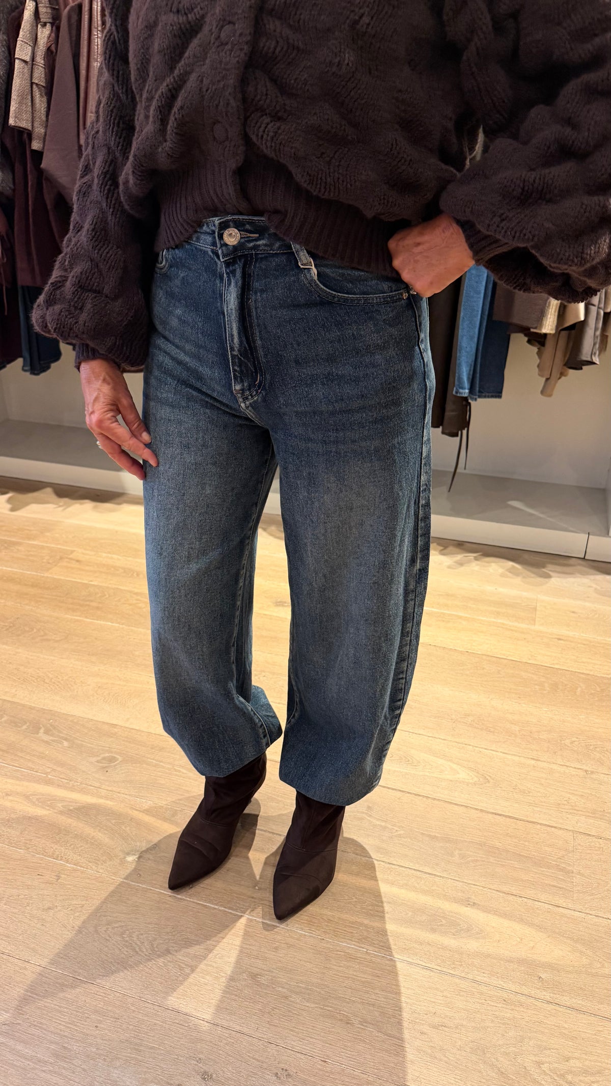 Jeans lajoyla