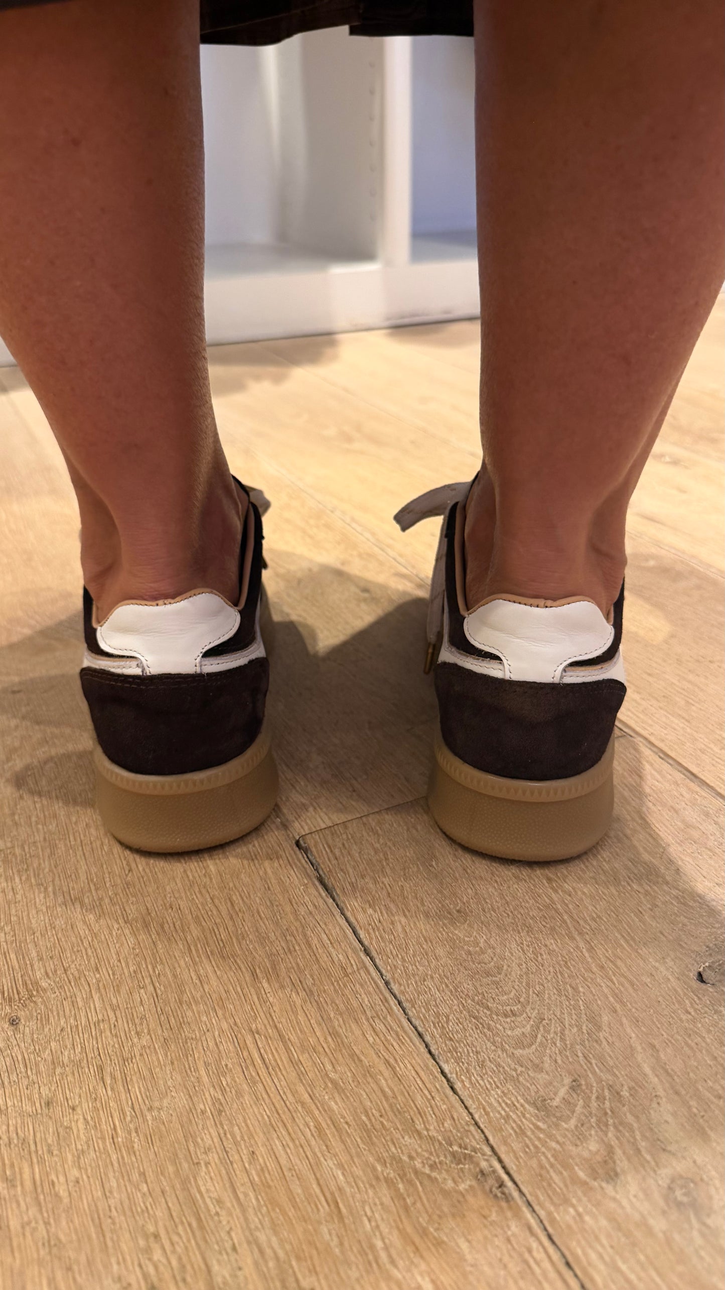 Babouche sneakers gigi