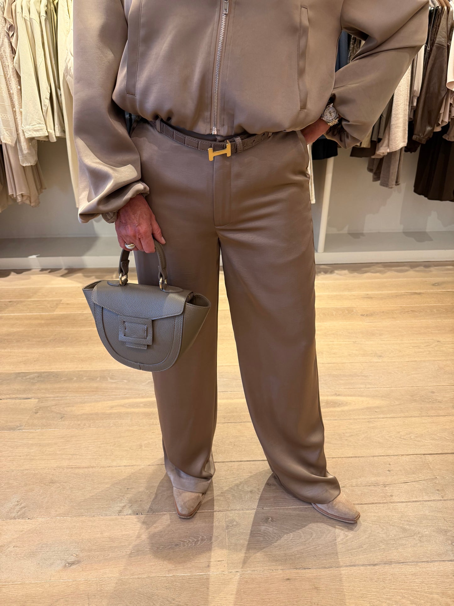 Neo noir pantalon emmett