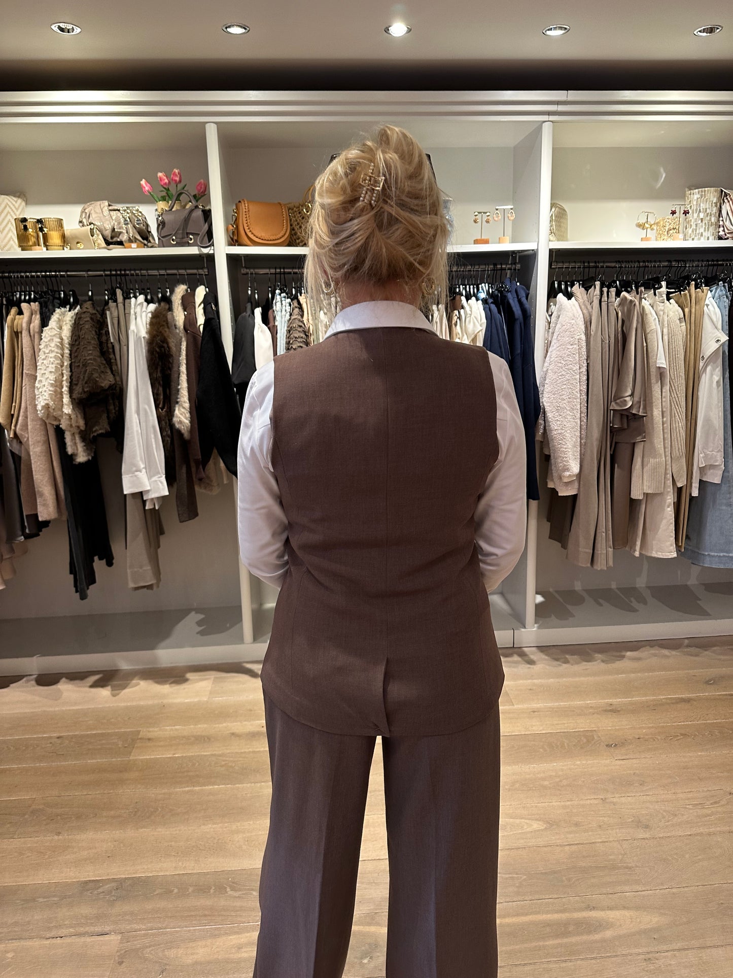 Msch gilet rosina michelle
