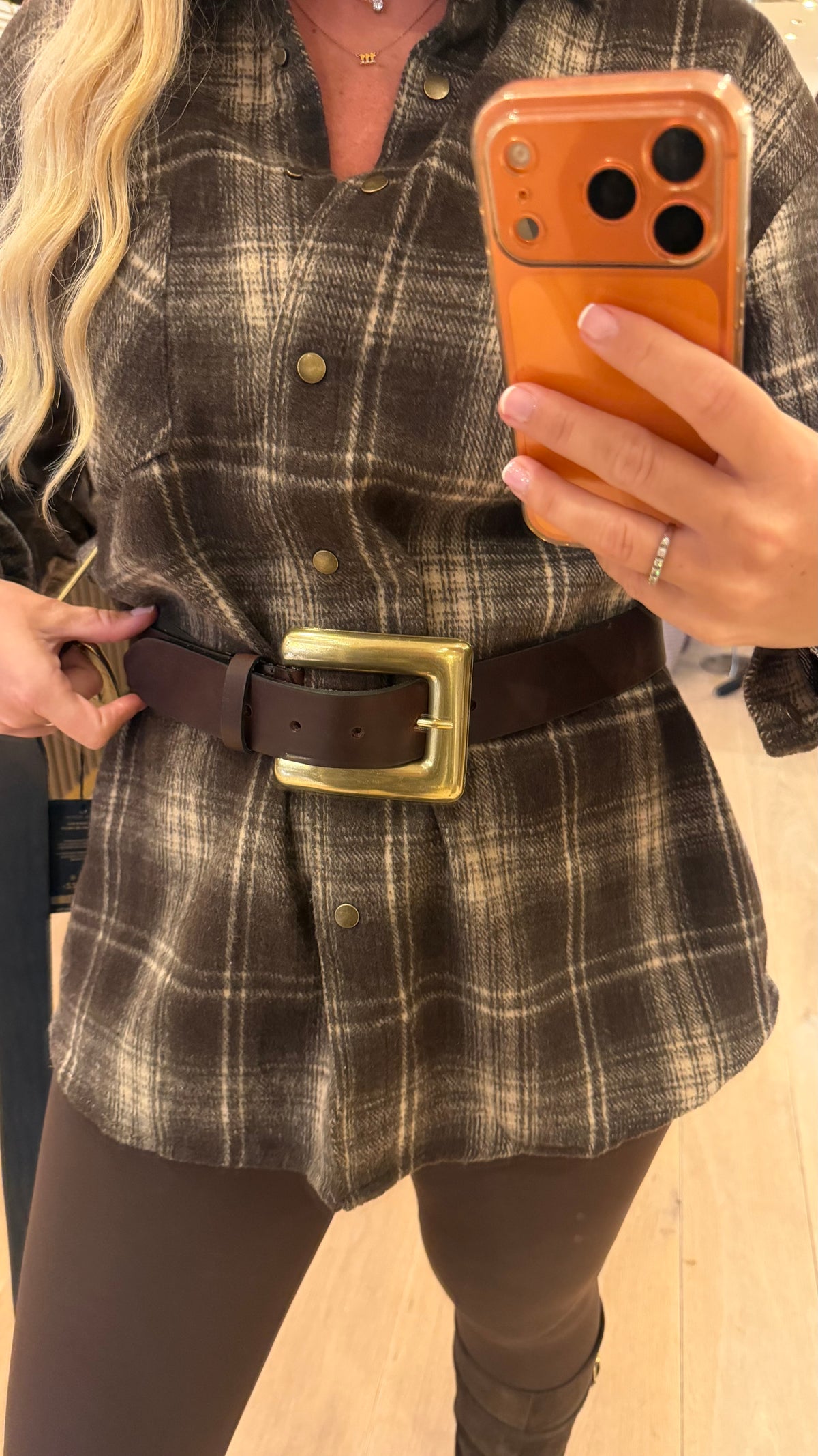 Trezz belt big