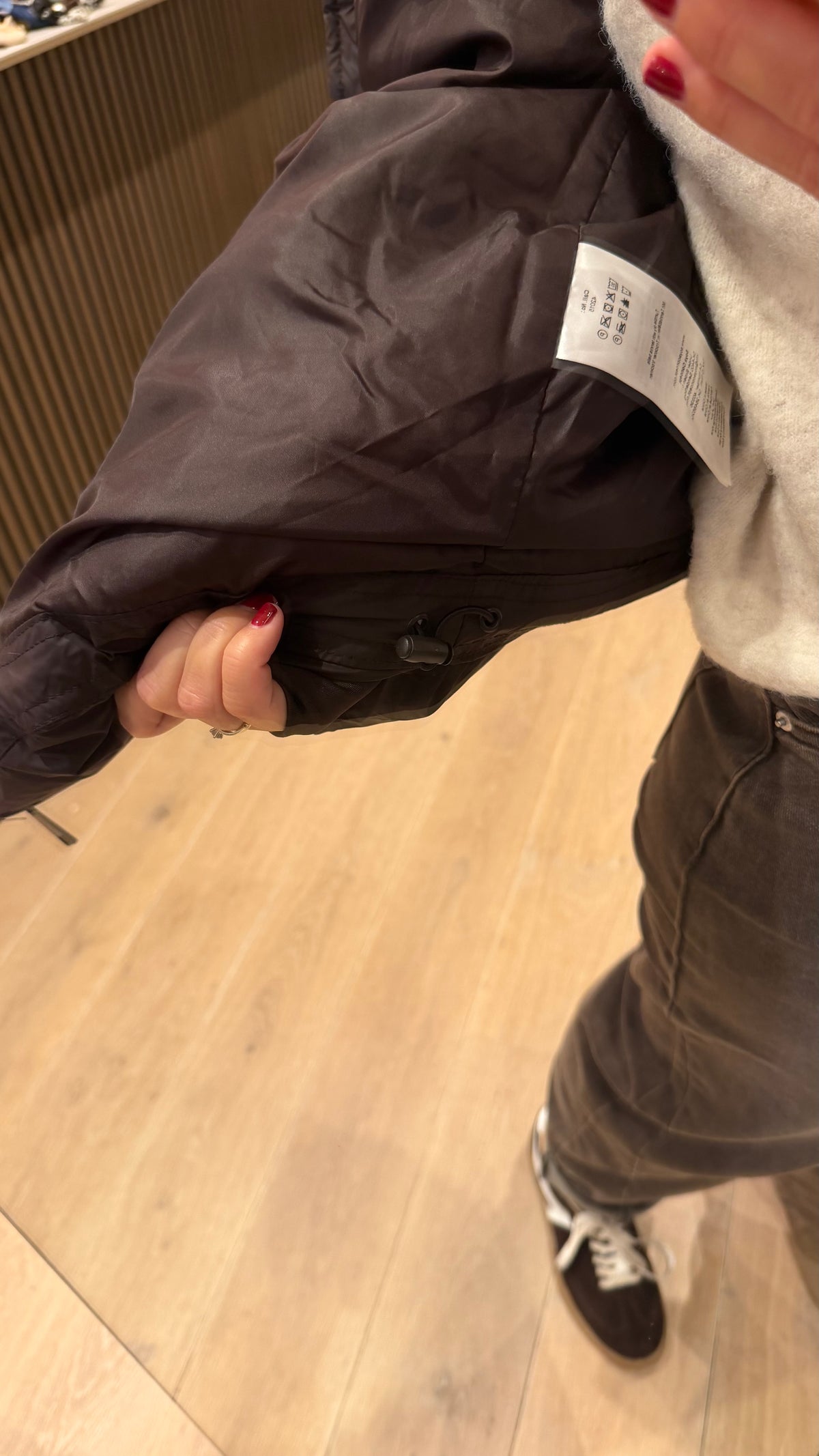 Soya concept puffer