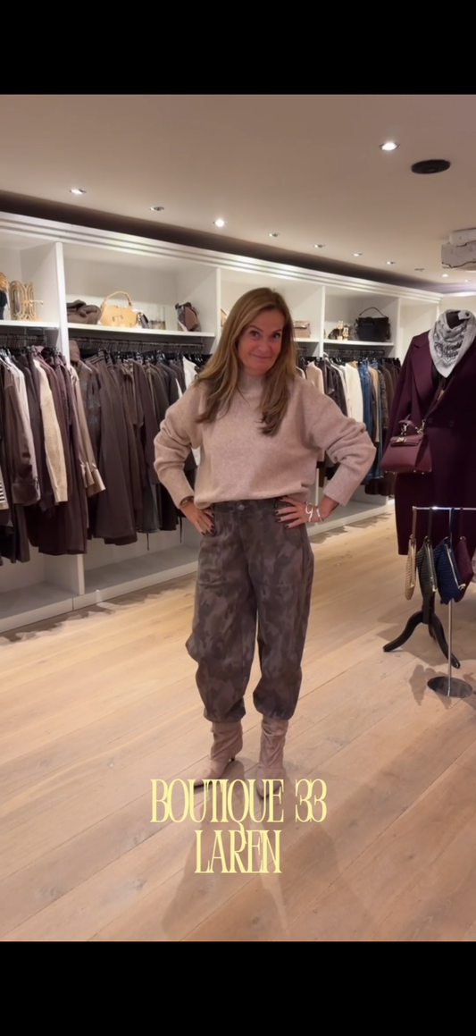 Cargo pants