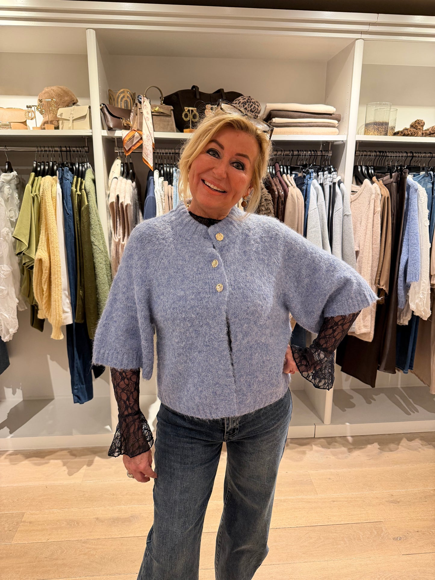 Vest benuta neo noir