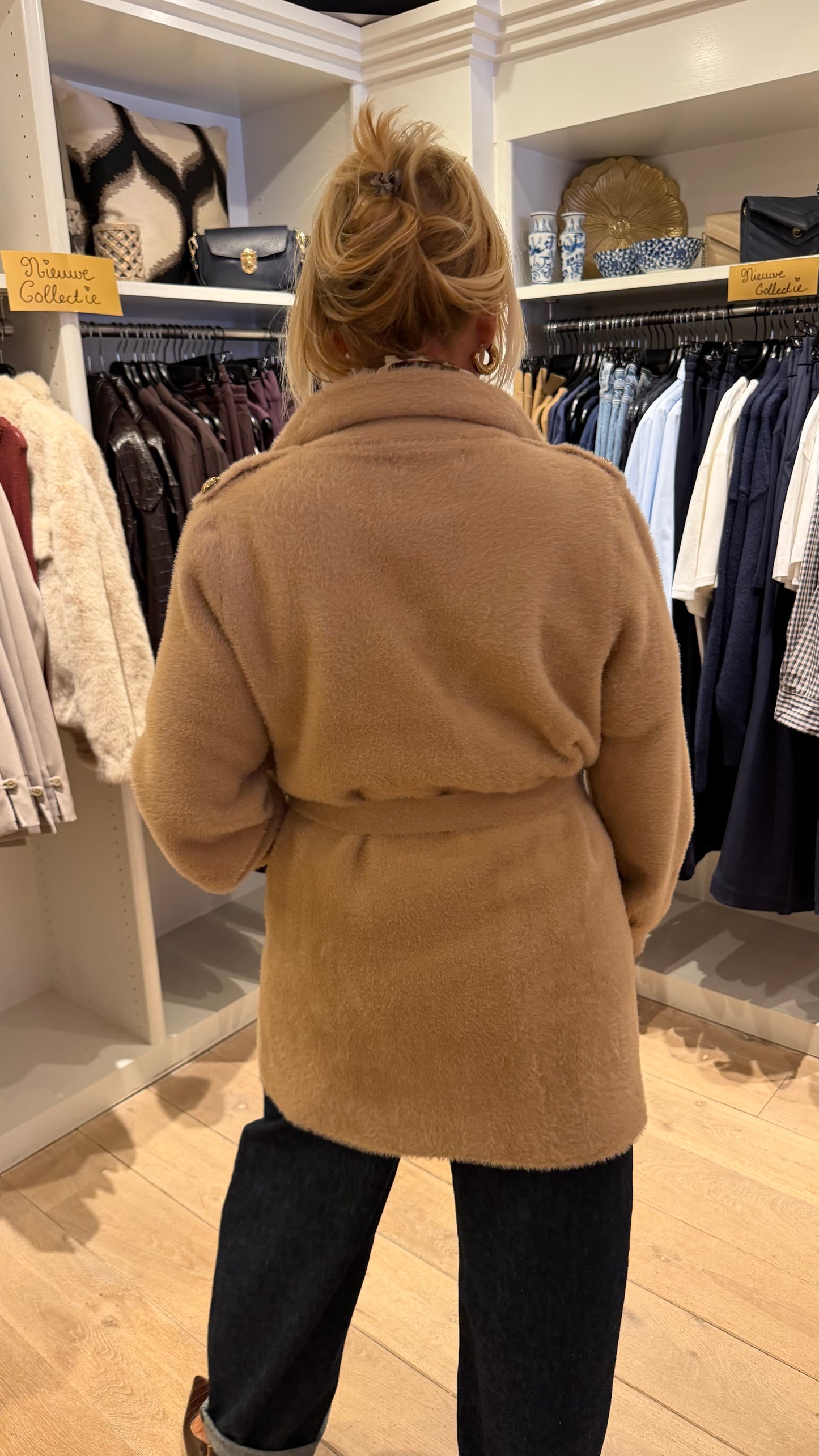 Vest jas azaka