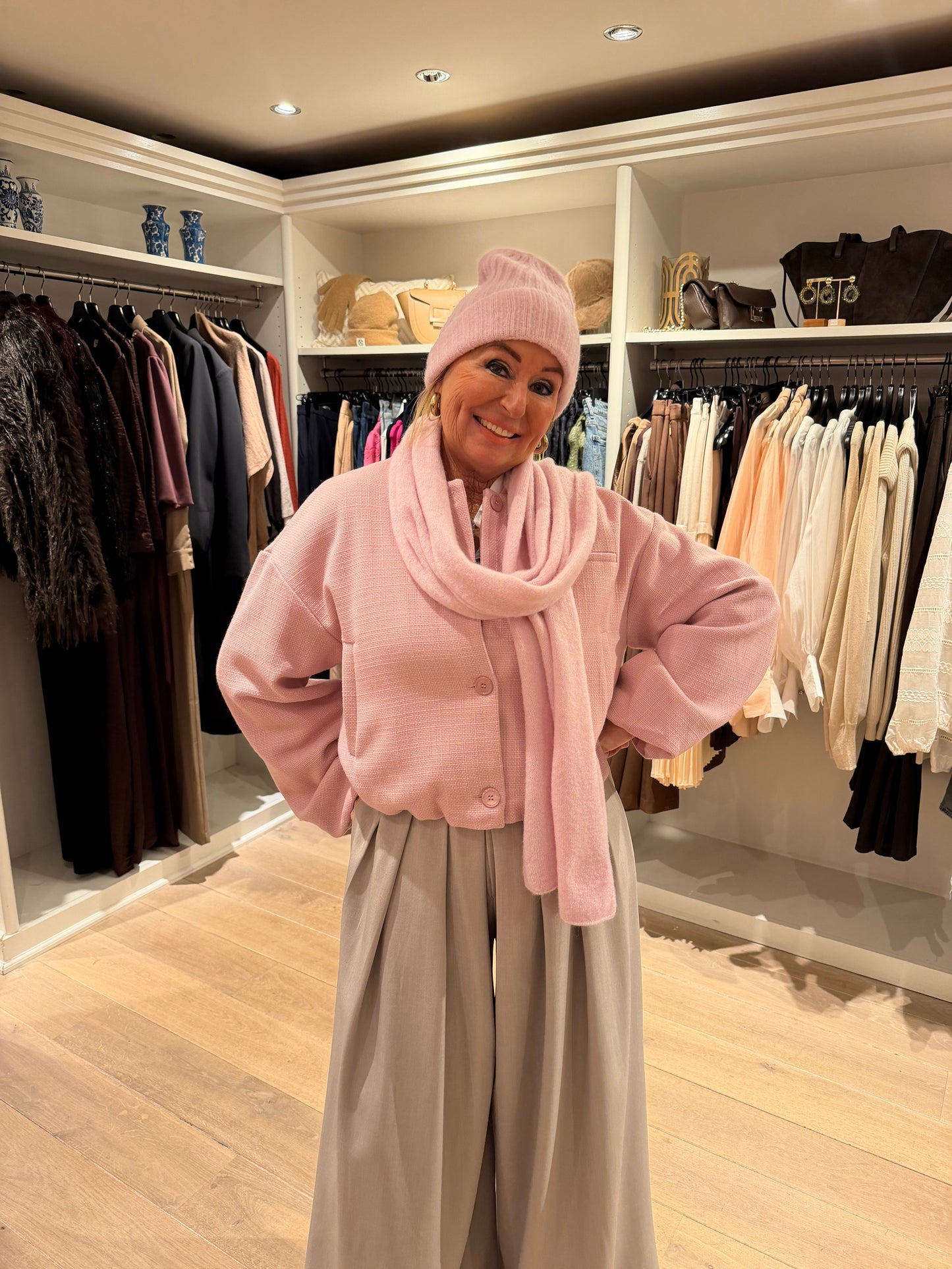 Peppercorn bomber Millaya