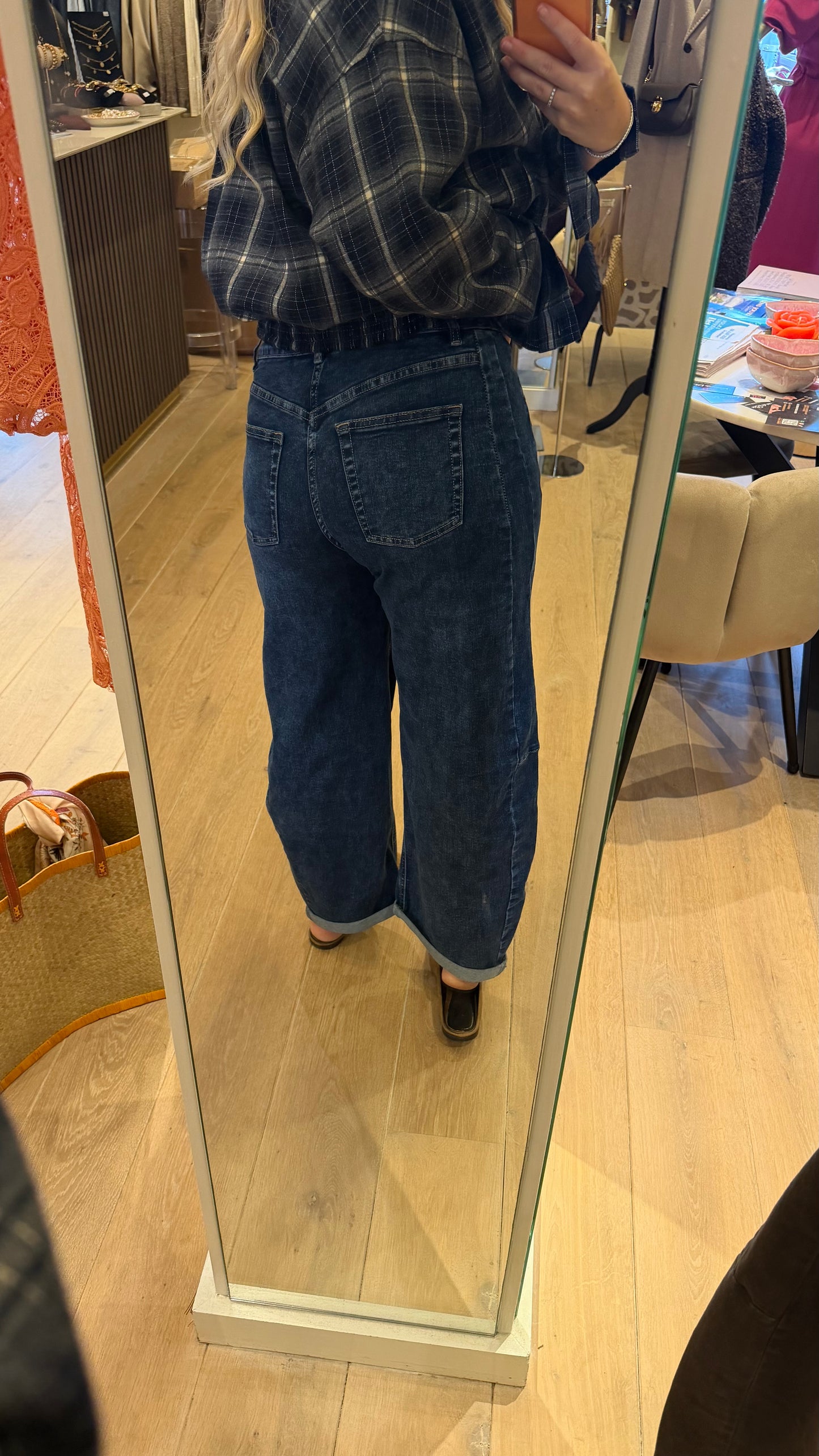 Jeans Patty forza