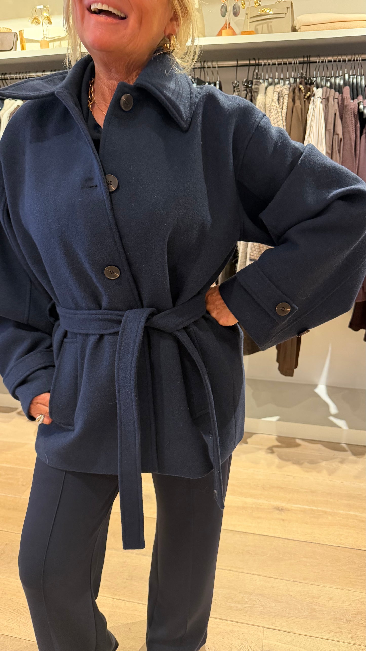 Msch amaranda jacket