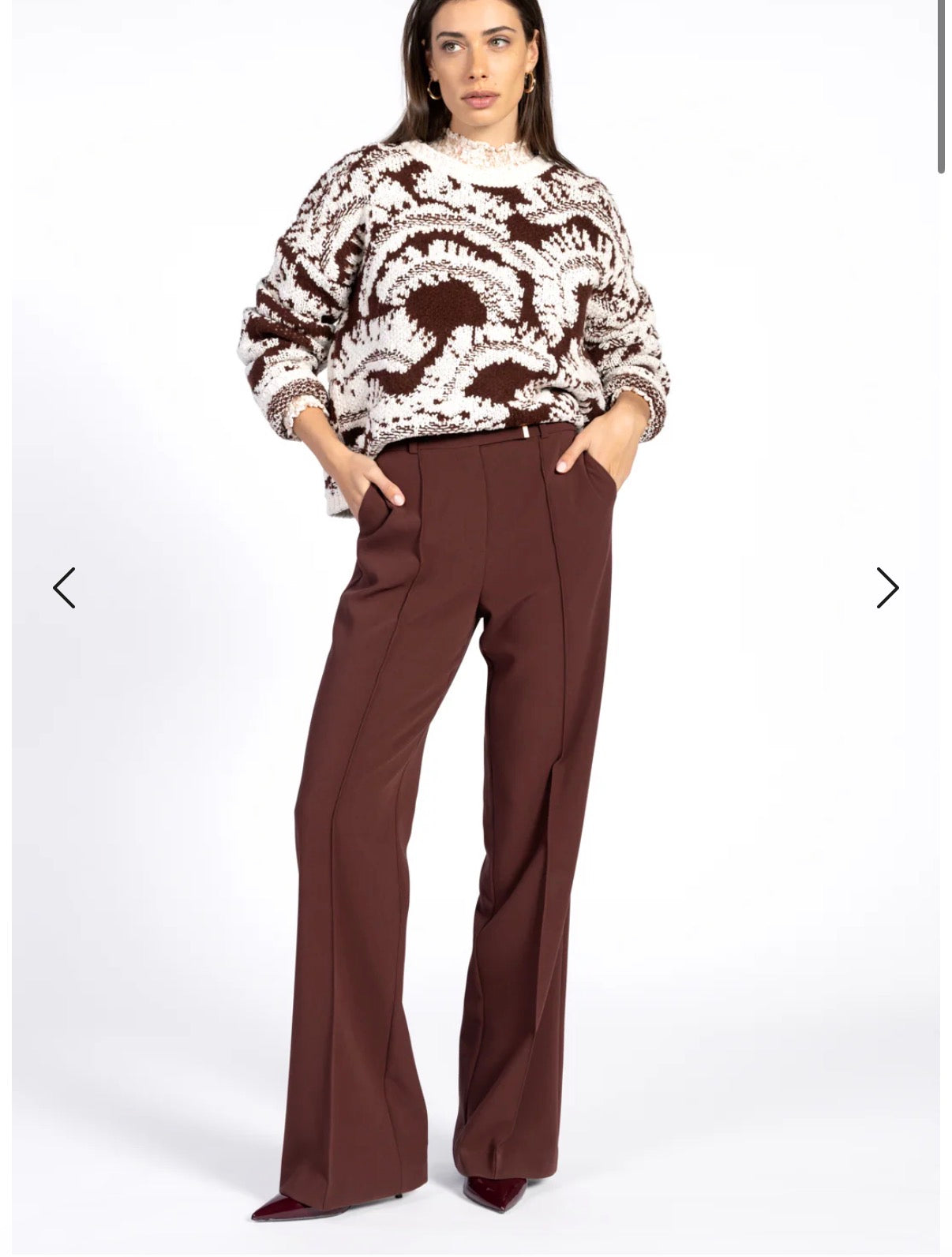 Chantalle pantalon aaiko