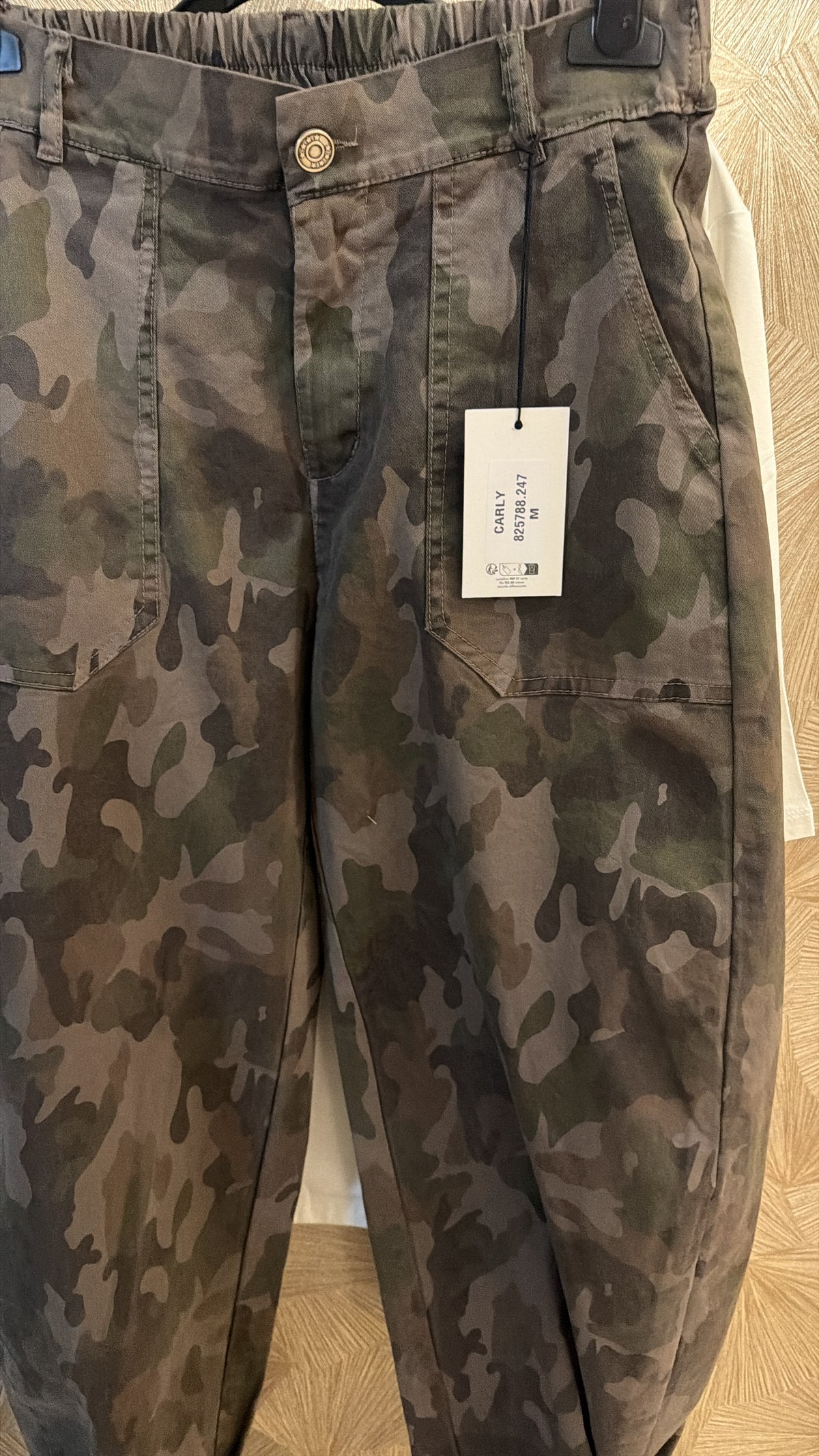 Cargo pants