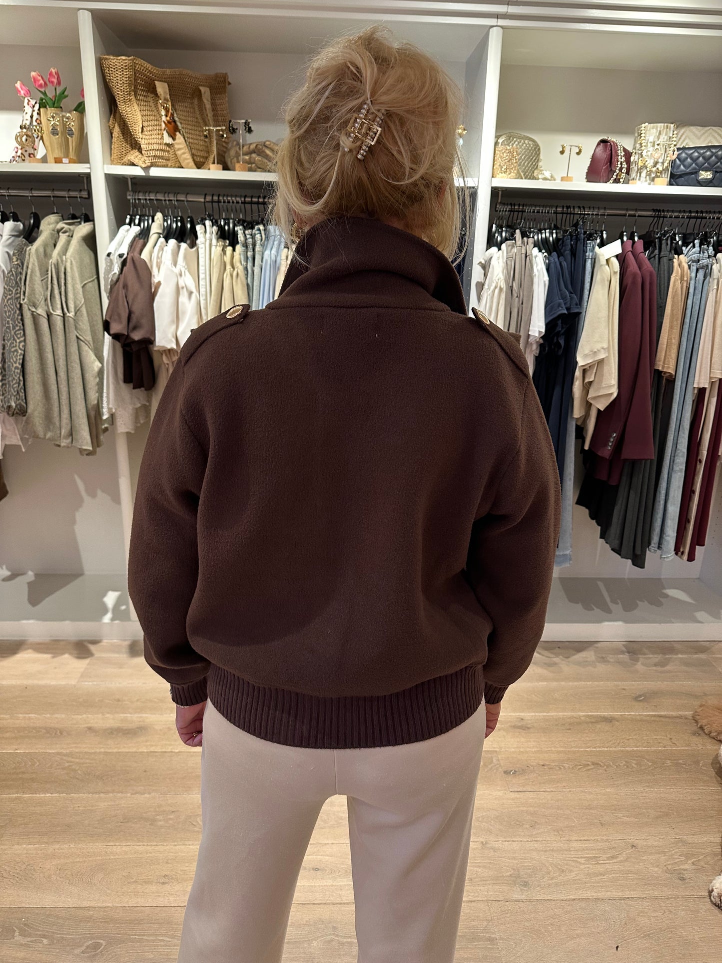 Jacket Tess