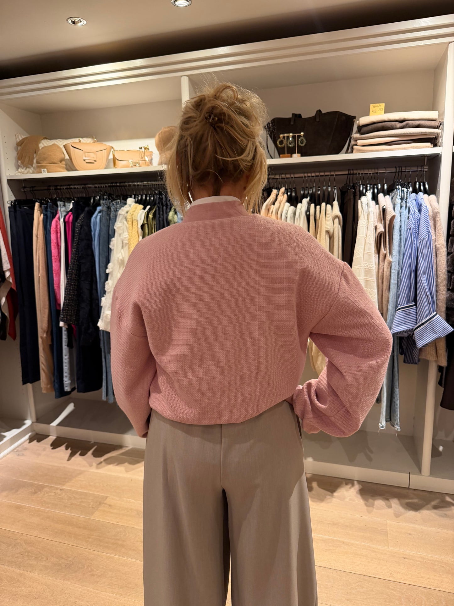 Peppercorn bomber Millaya