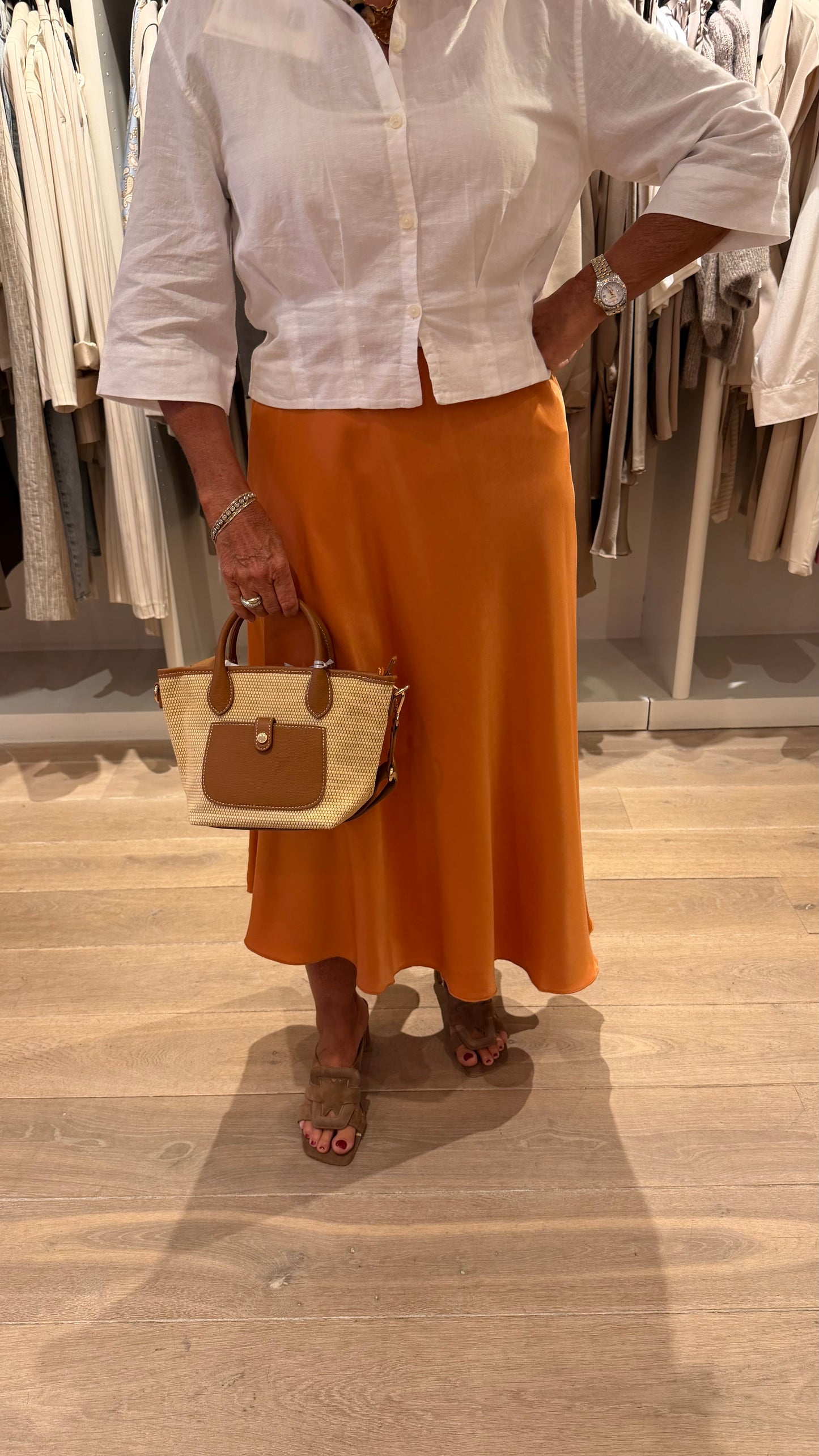 Msch rok oranje
