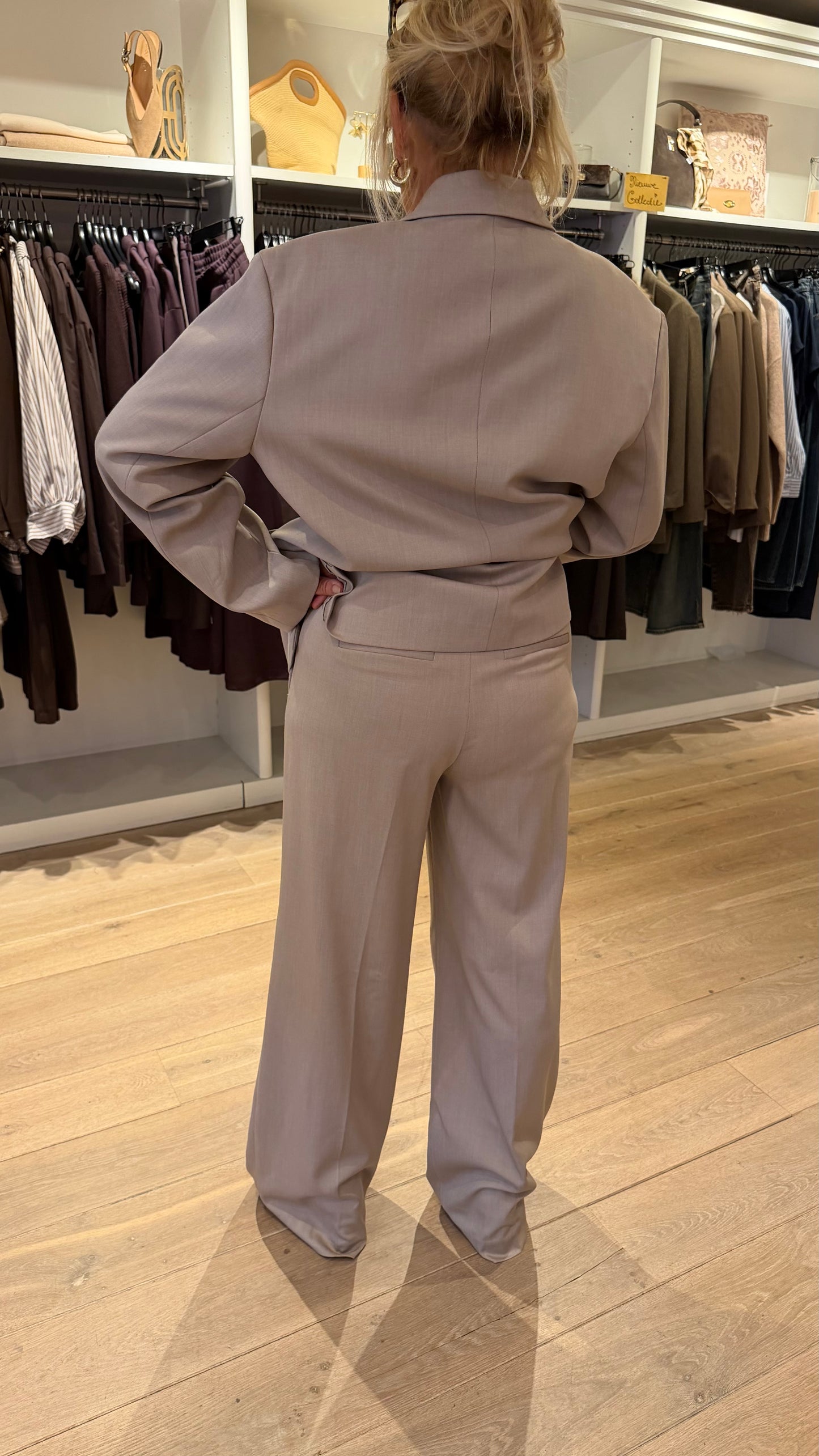 Msch pantalon marceli