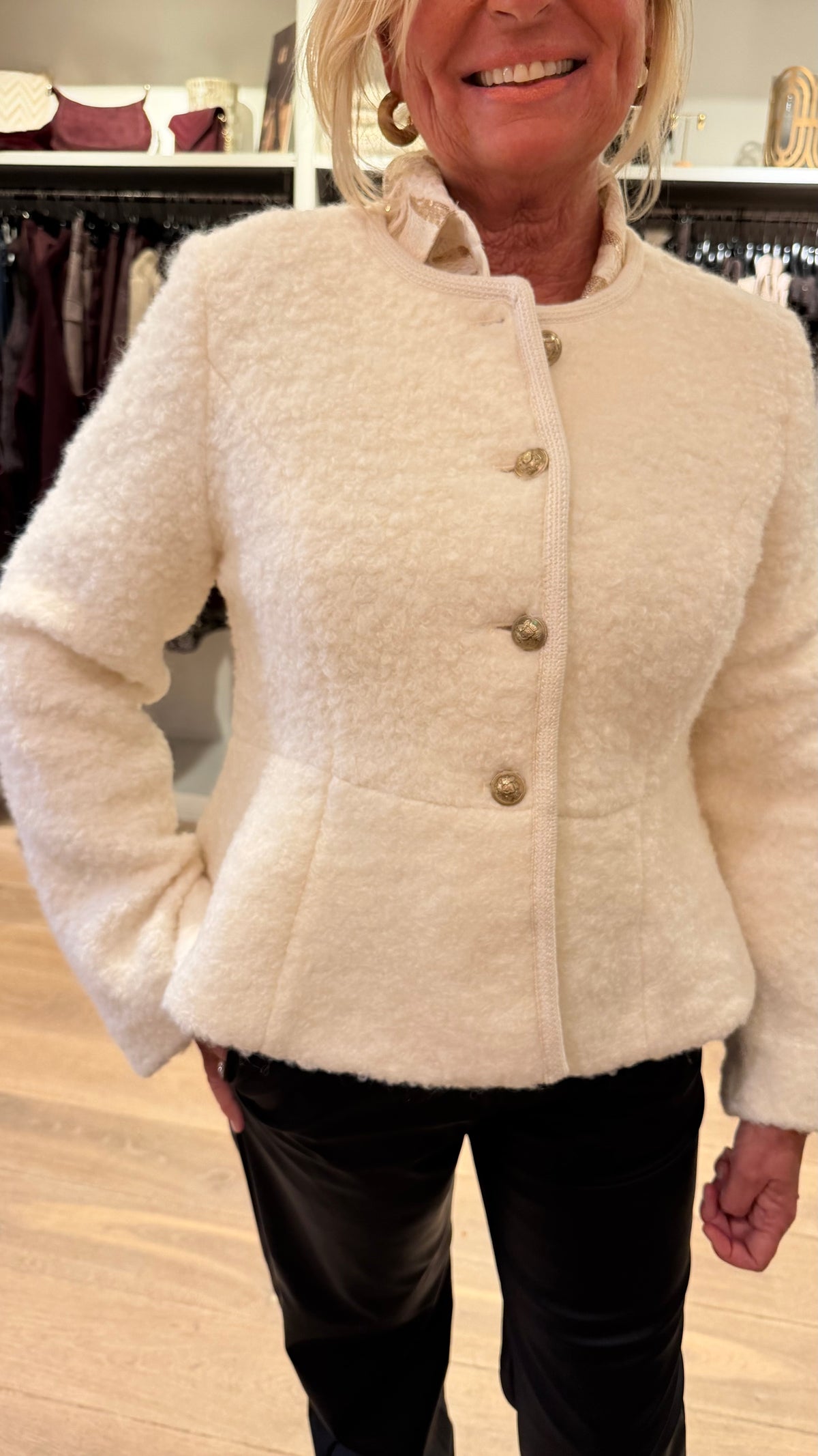 Aaiko melo jacket
