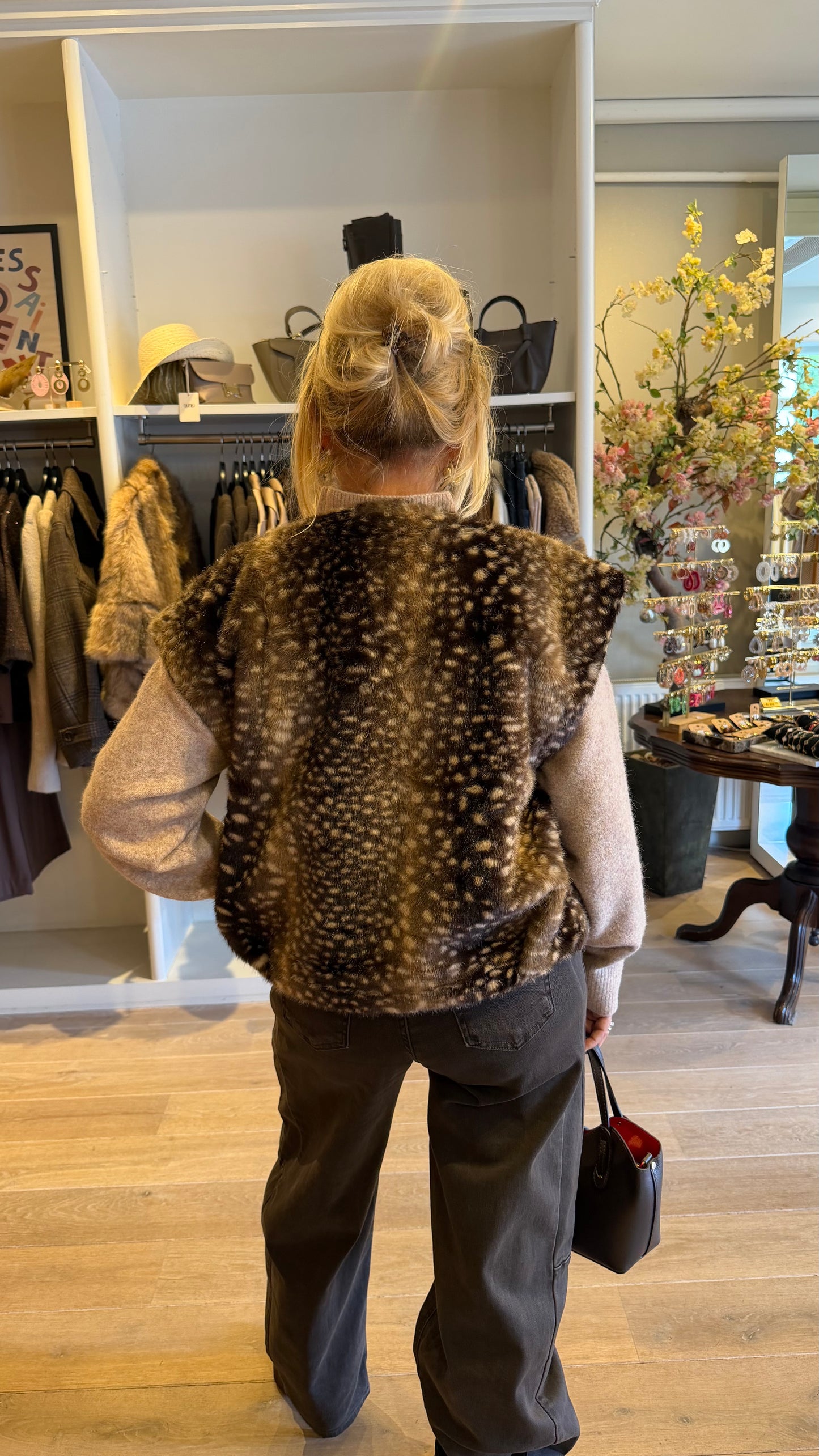 Bambi gilet