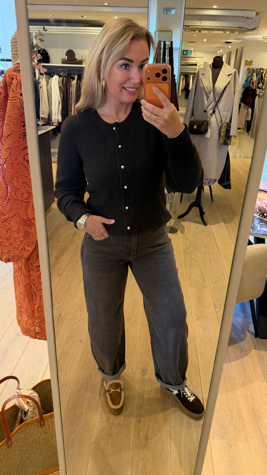 Redial jeans bruin