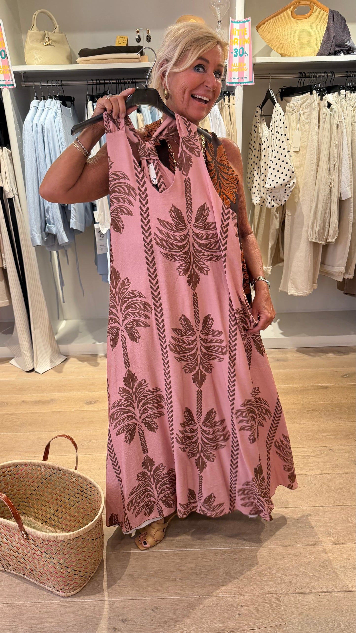 Jurk palm
