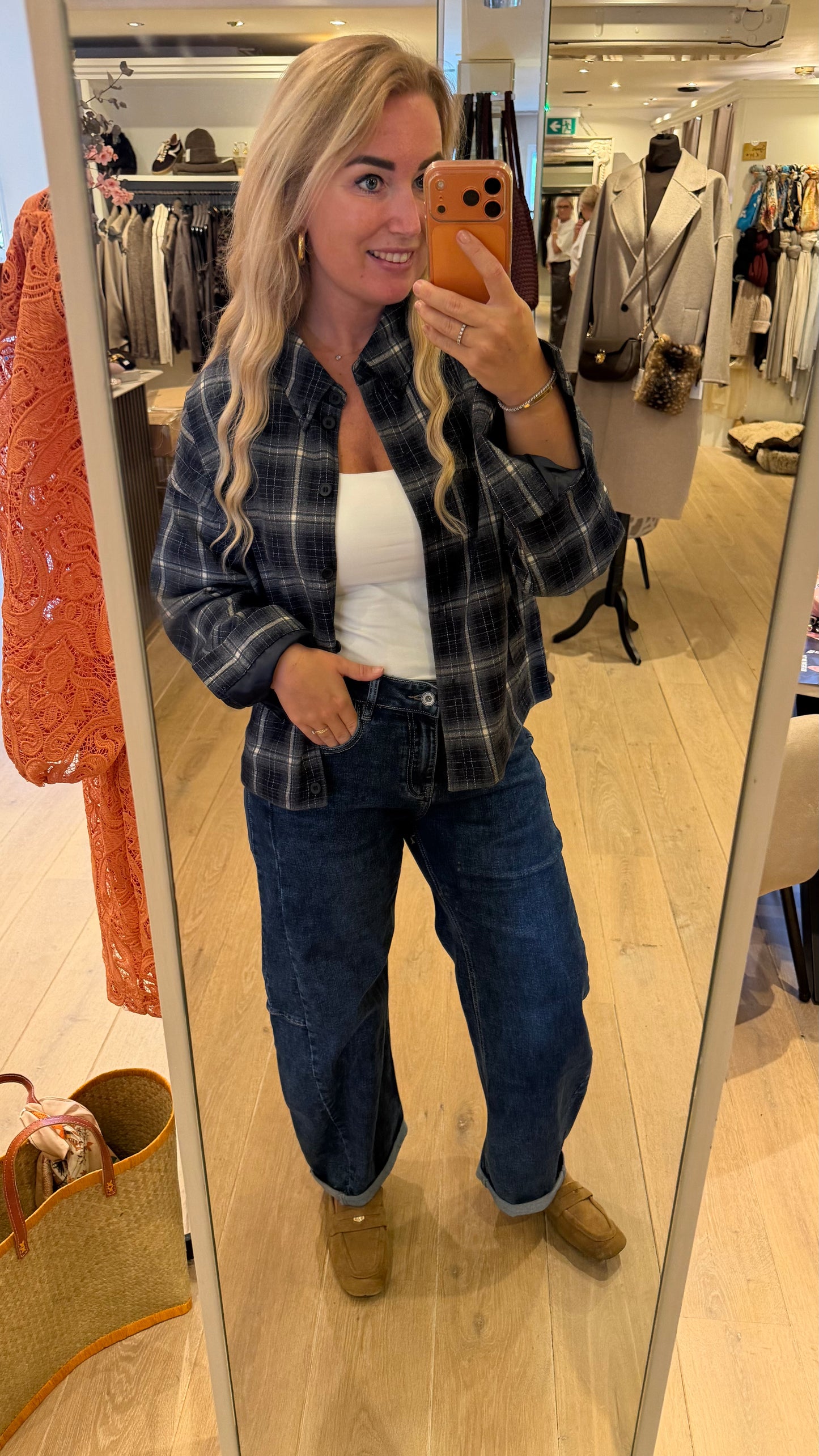 Jeans Patty forza