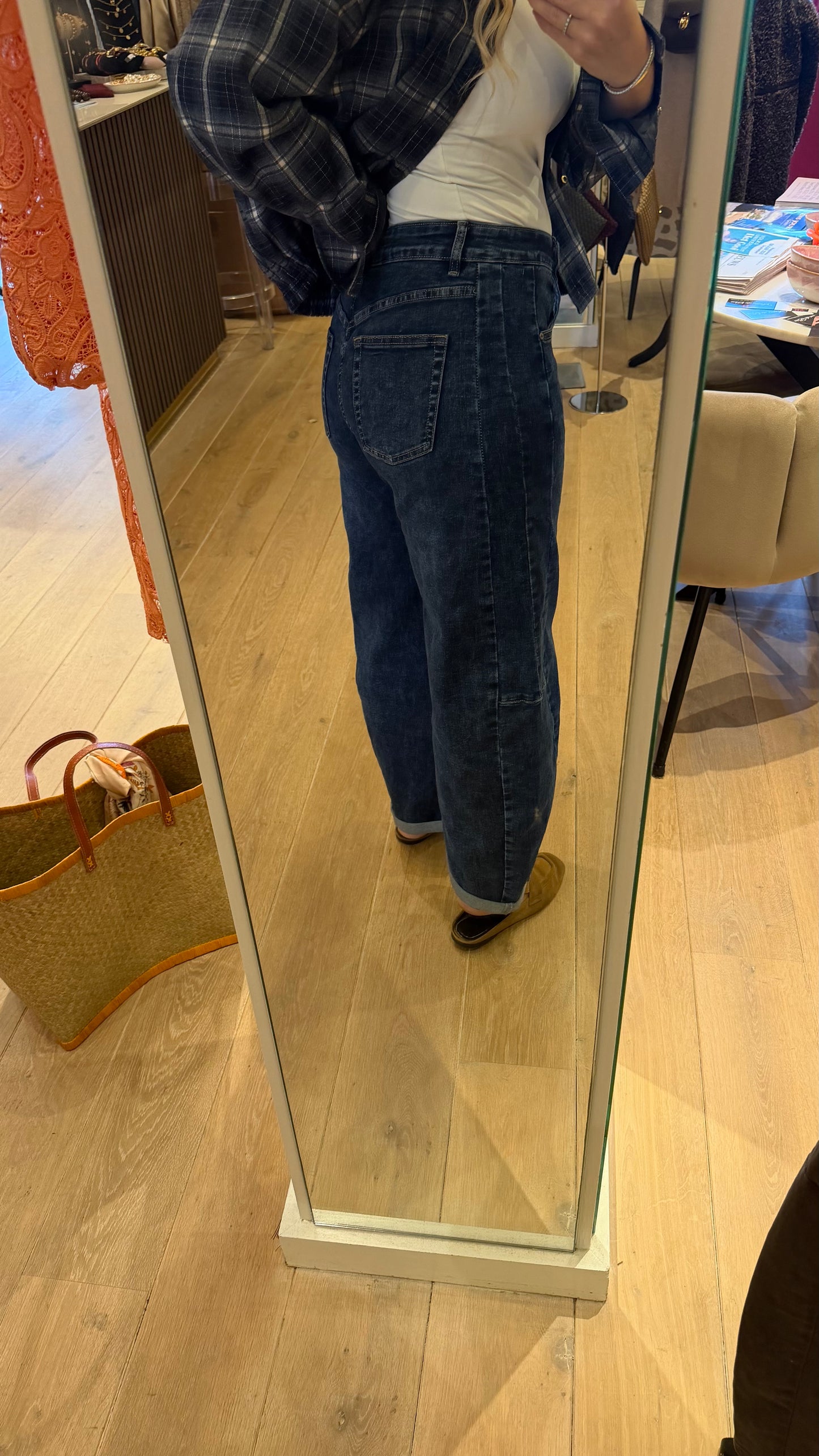 Jeans Patty forza