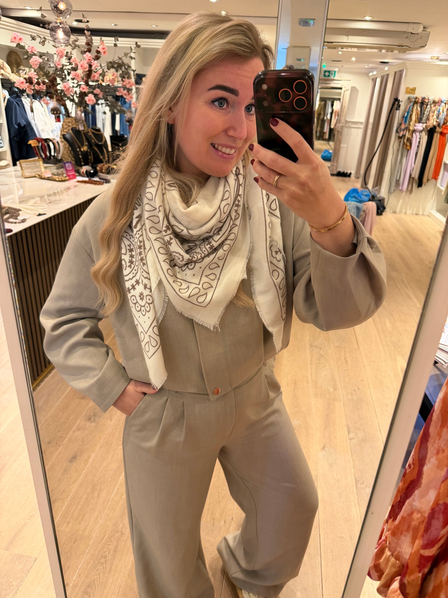 Sjaal barrok