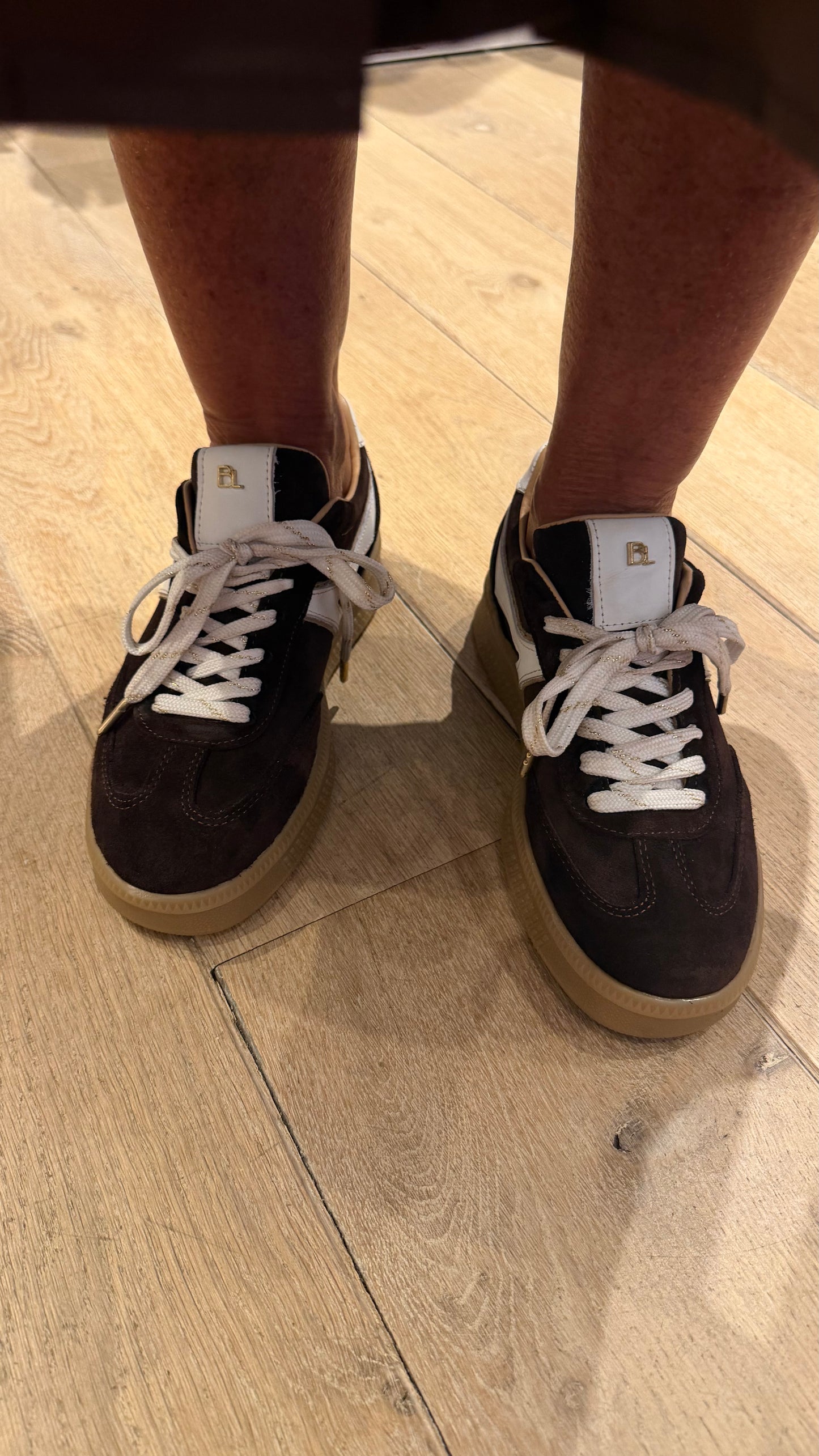 Babouche sneakers gigi