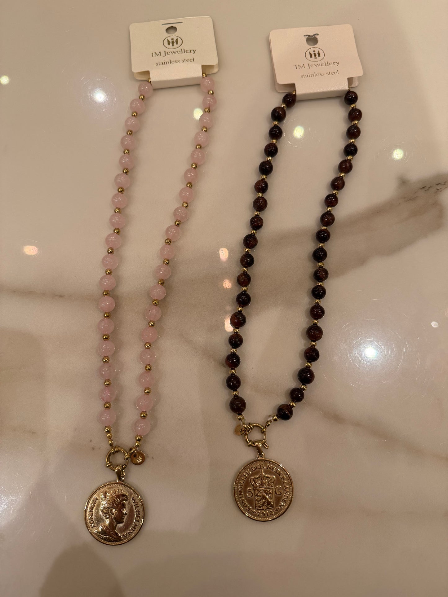 Munt ketting