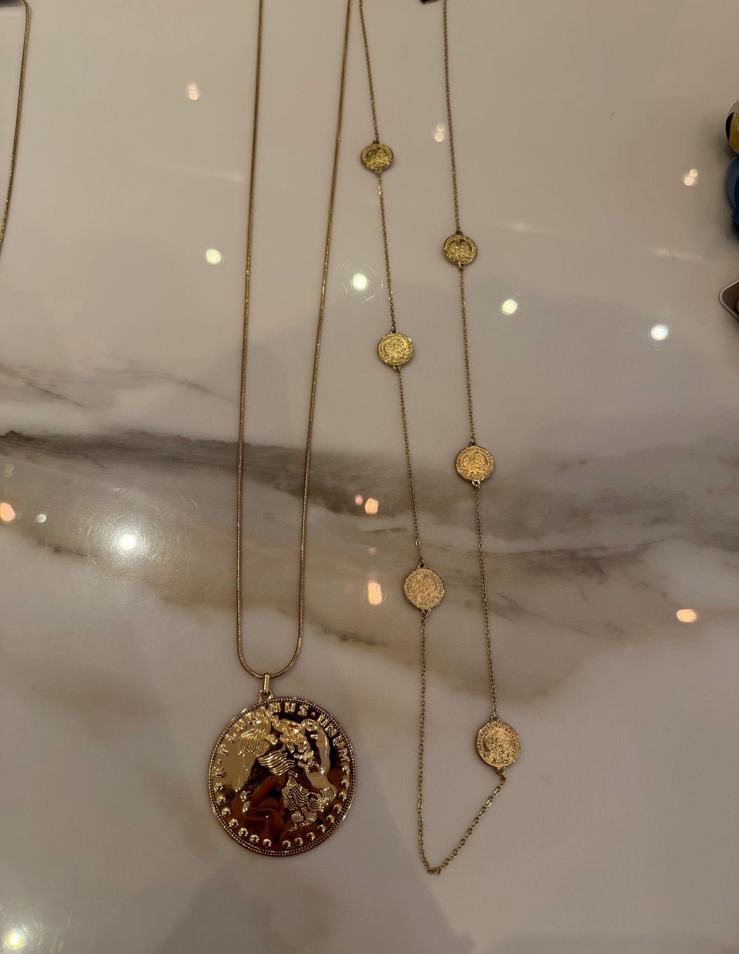 Ketting munt