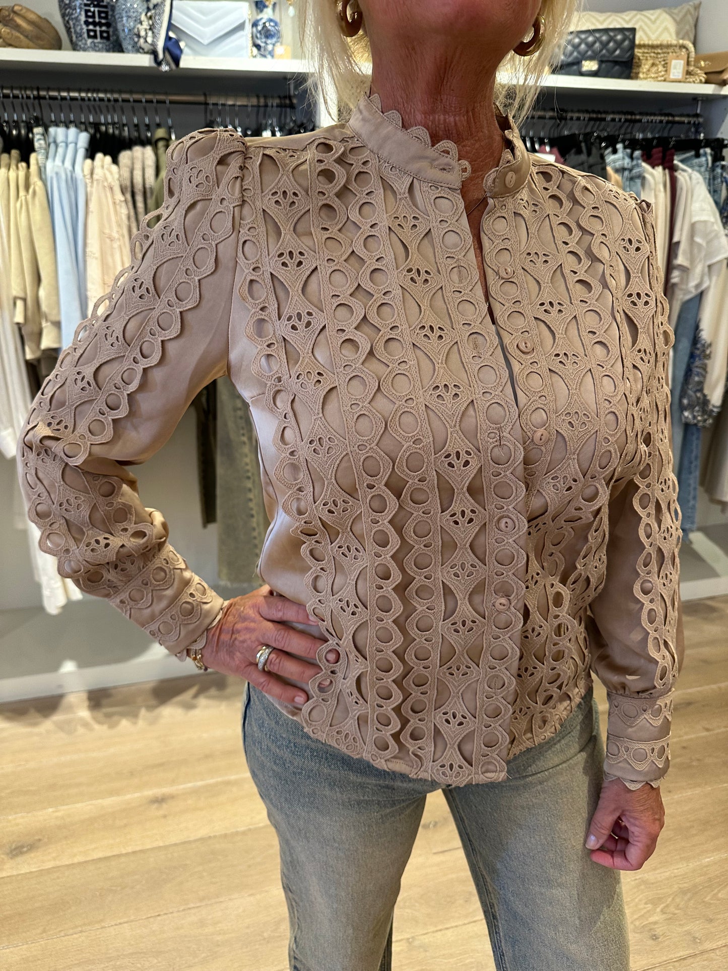 Blouse Esther