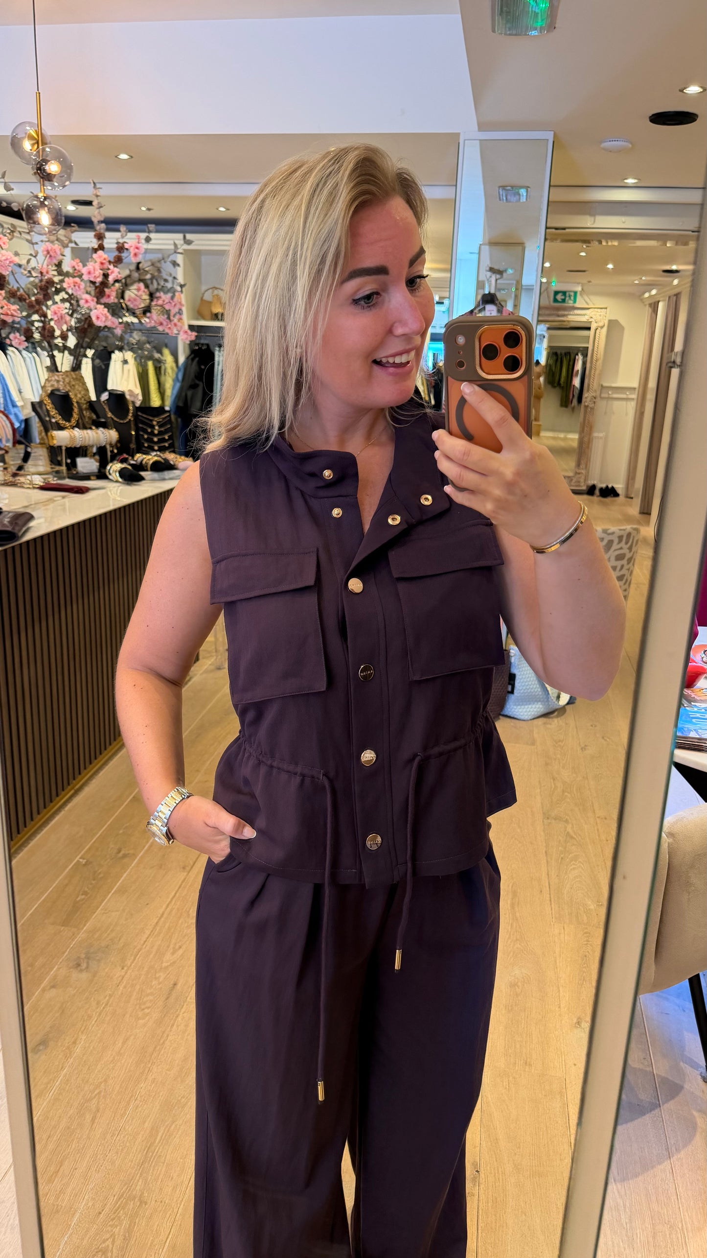 Aaiko gilet lena