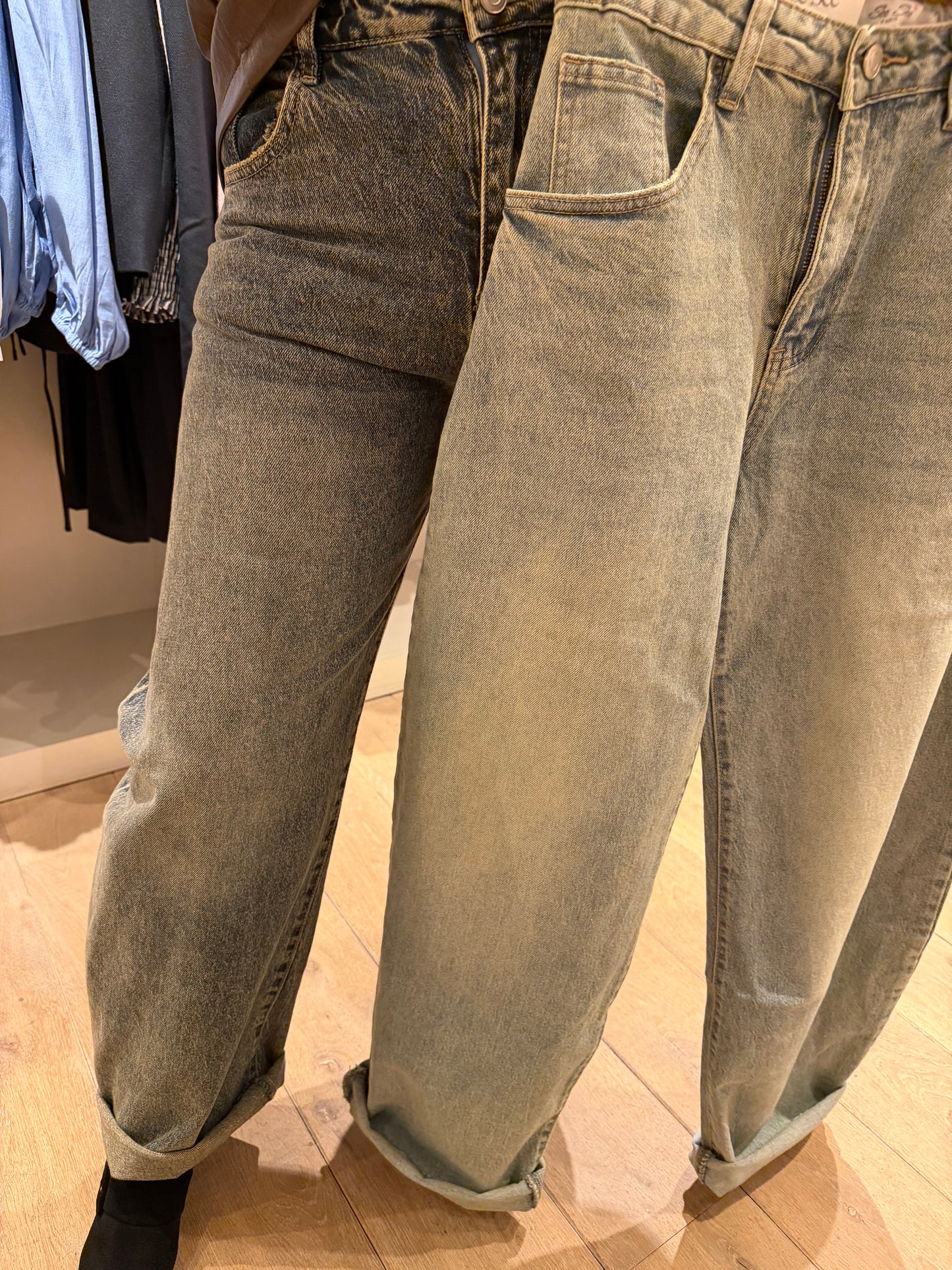 Chloe jeans