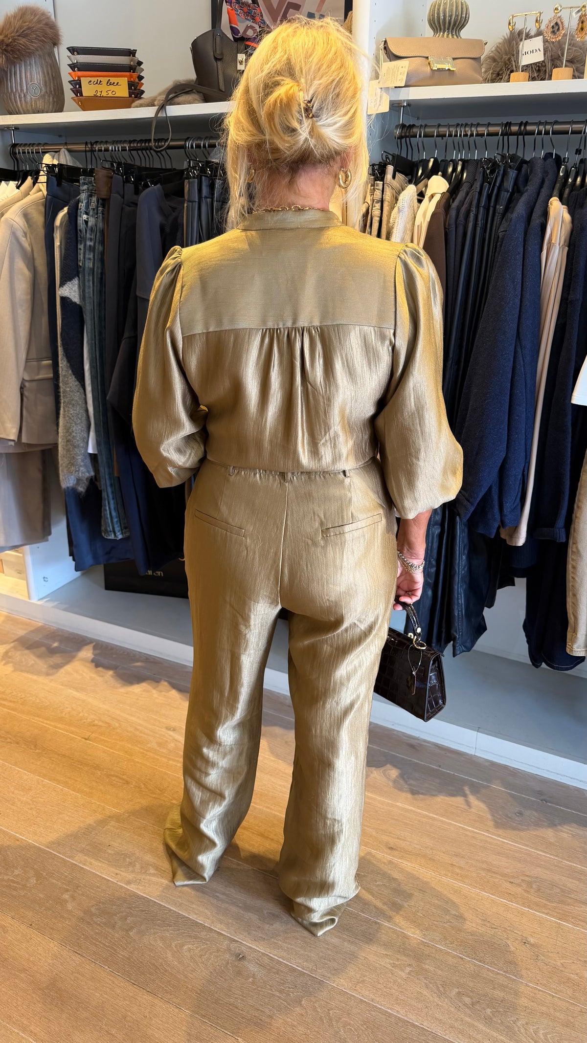Aaiko jumpsuit
