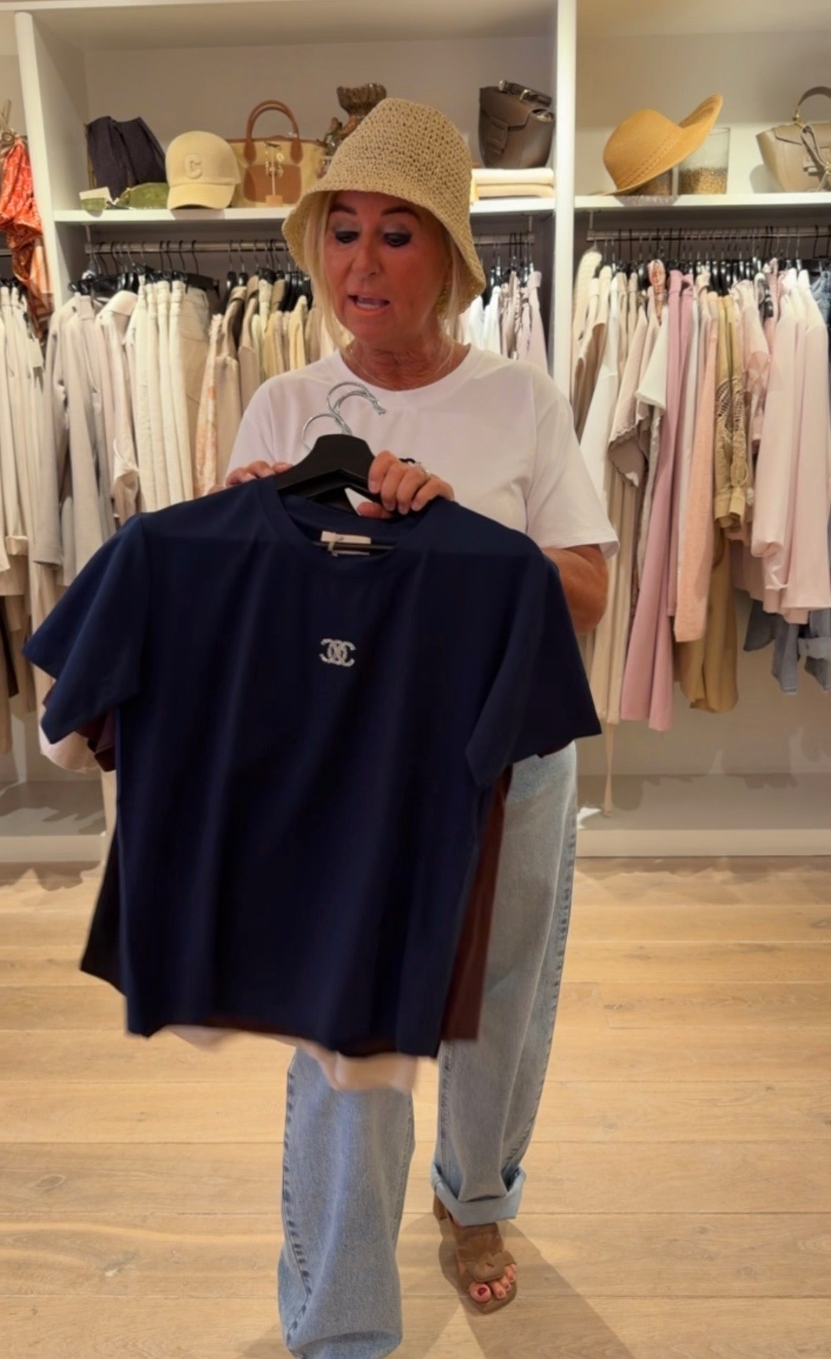 T shirt CC
