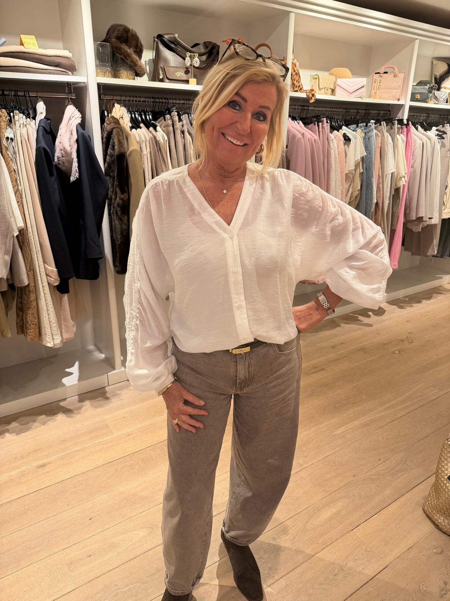 Blouse msch ramona