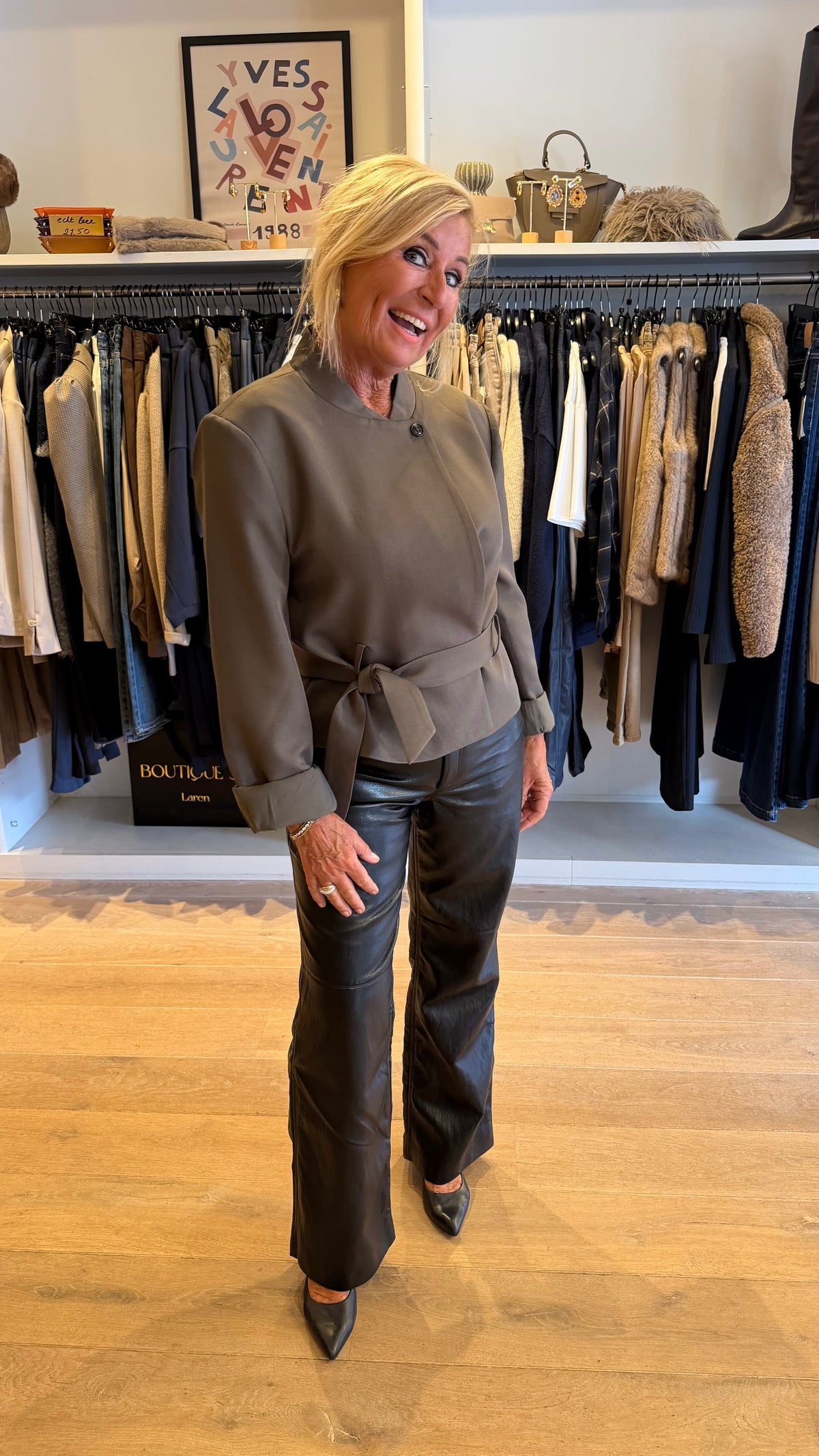 Aaiko broek rianne