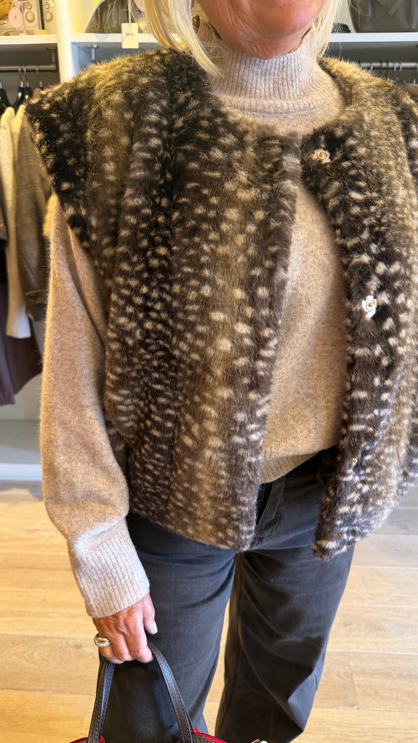 Bambi gilet