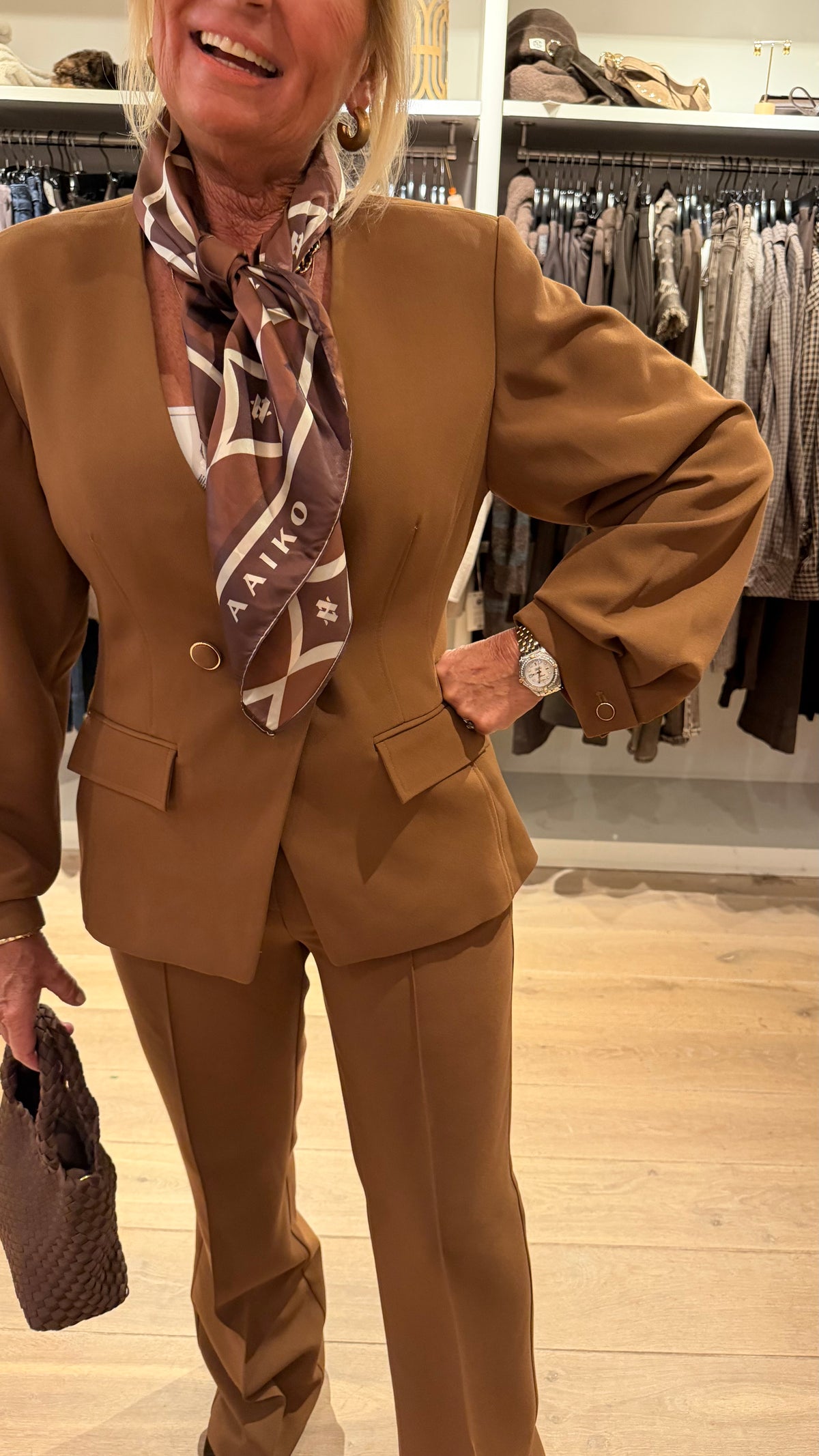 Aaiko blazer kayla