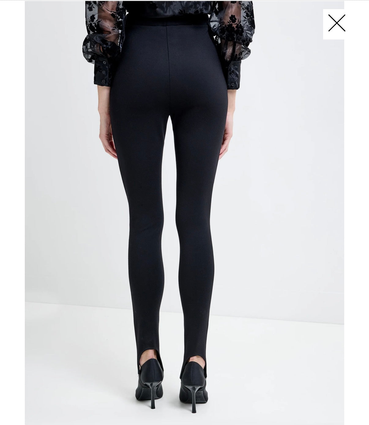 French connection ski legging