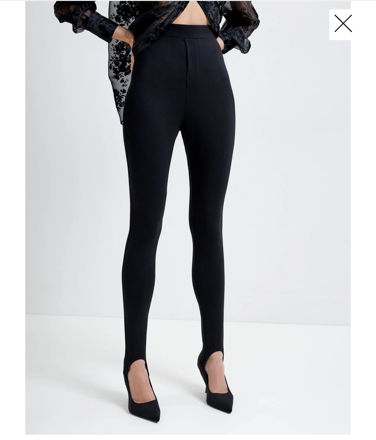 French connection ski legging