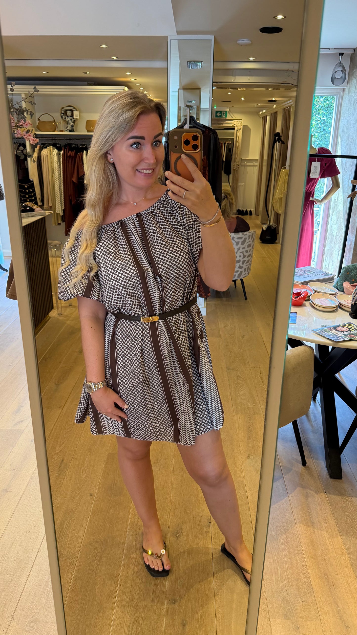 Jurk kiki